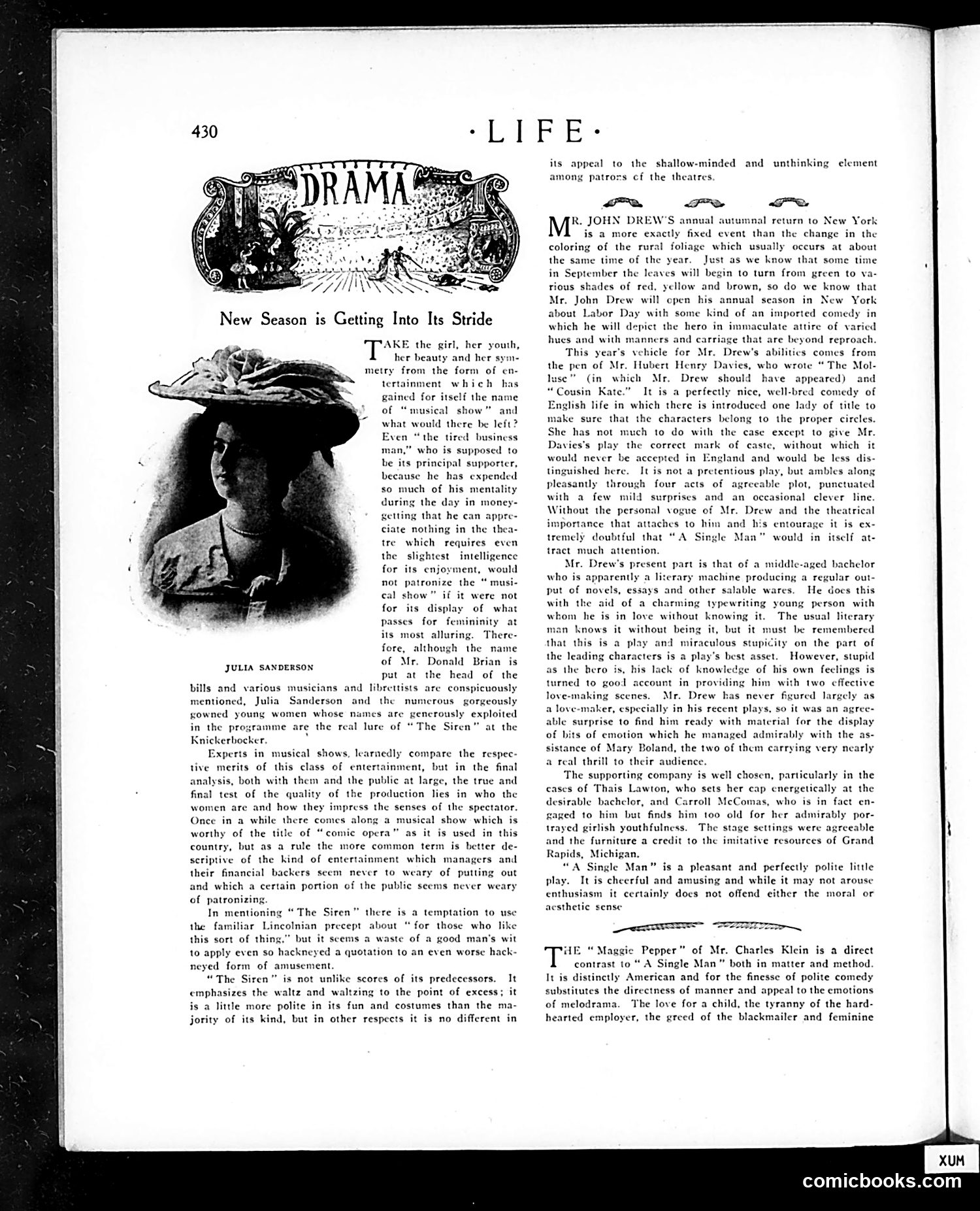 Life — September 14, 1911 — page 22 of 46