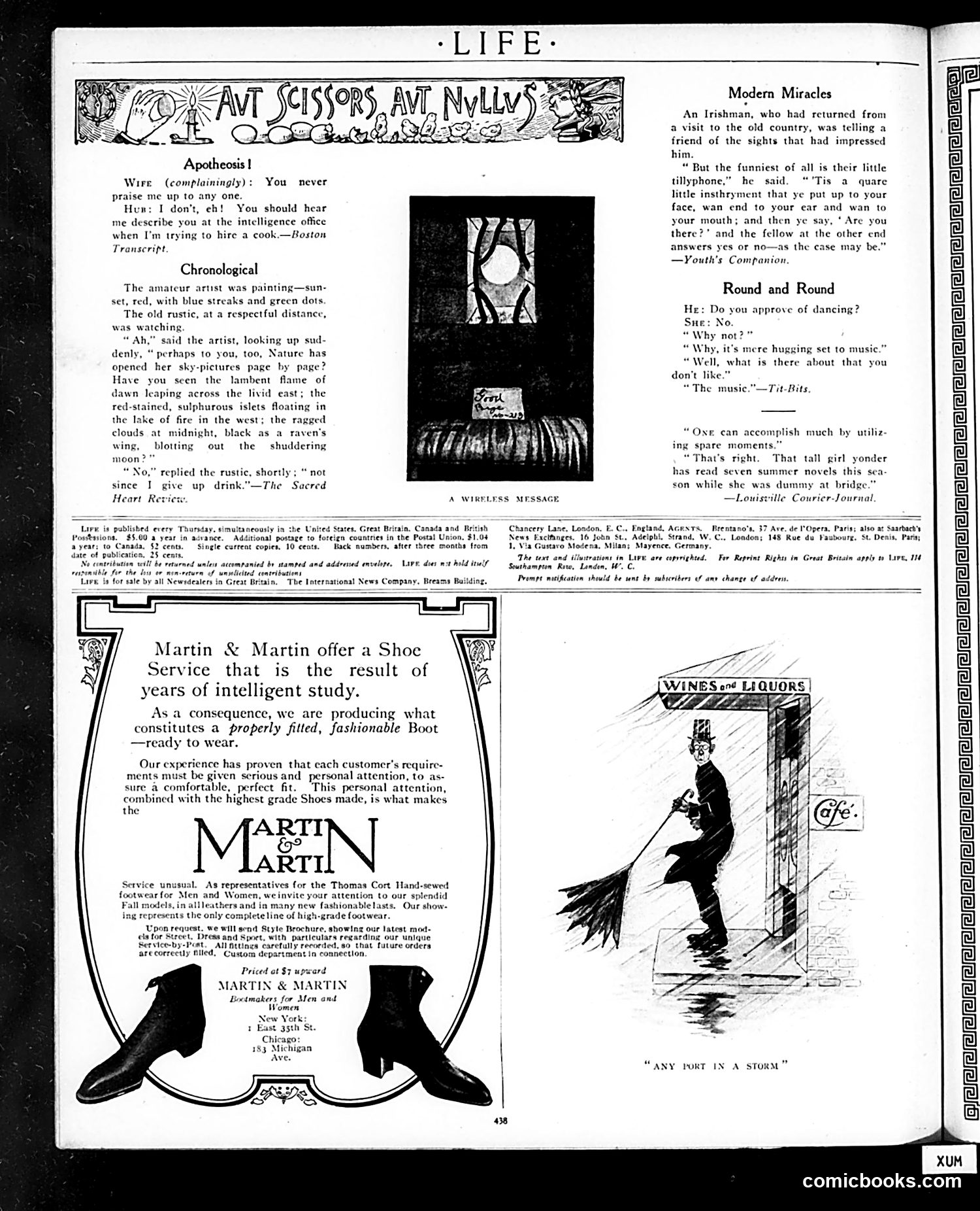 Life — September 14, 1911 — page 30 of 46