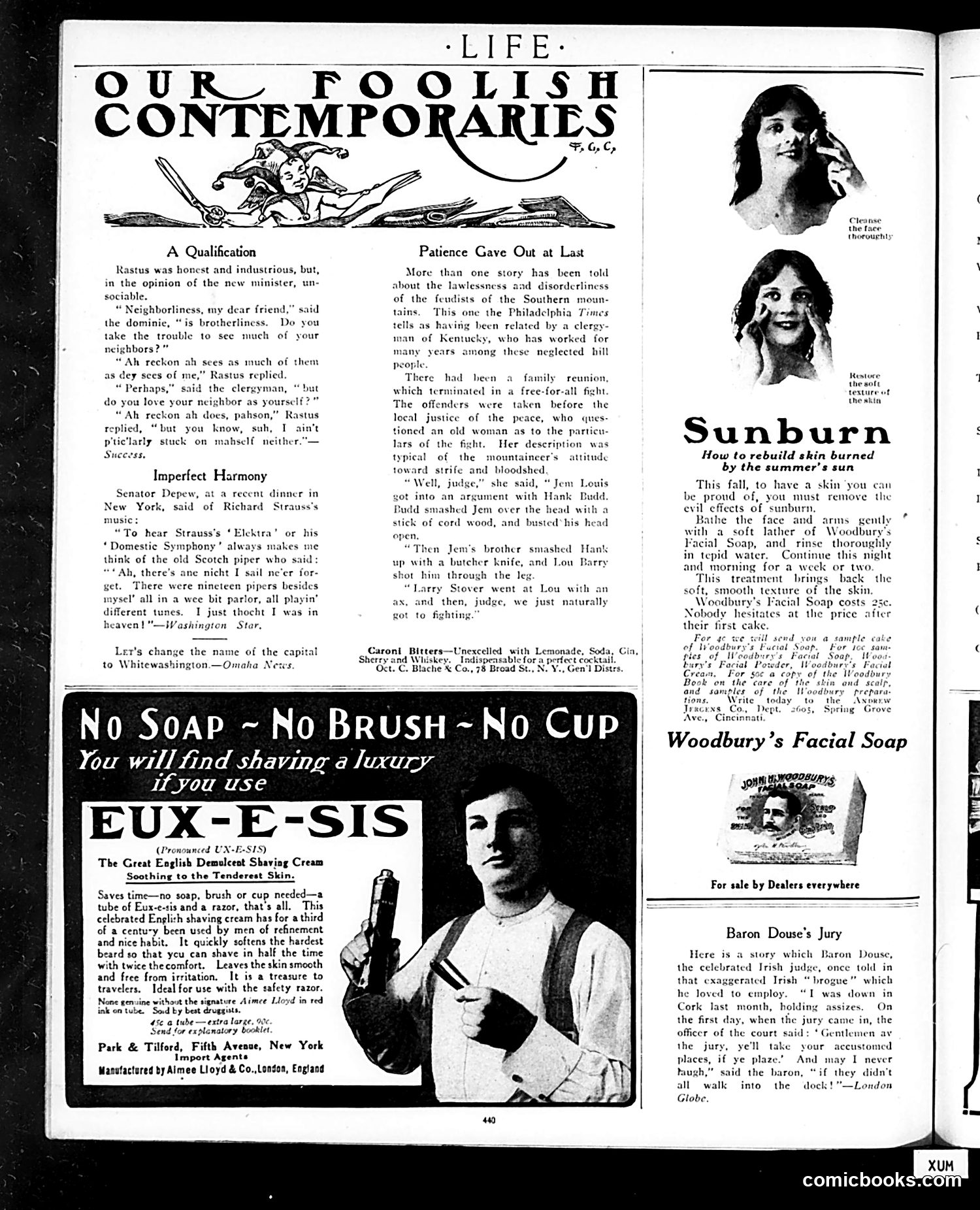 Life — September 14, 1911 — page 32 of 46