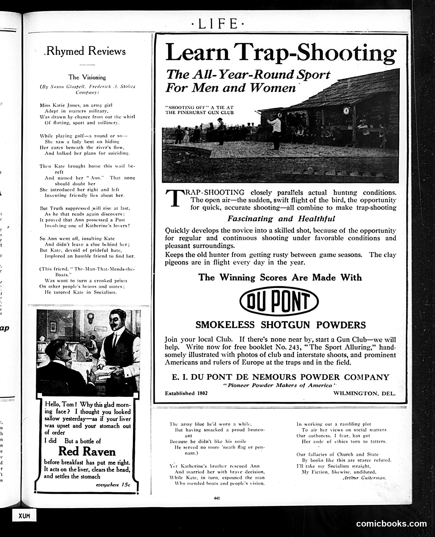 Life — September 14, 1911 — page 33 of 46