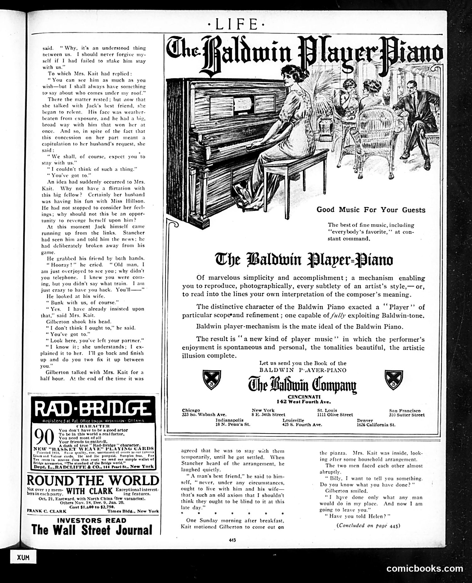 Life — September 14, 1911 — page 35 of 46