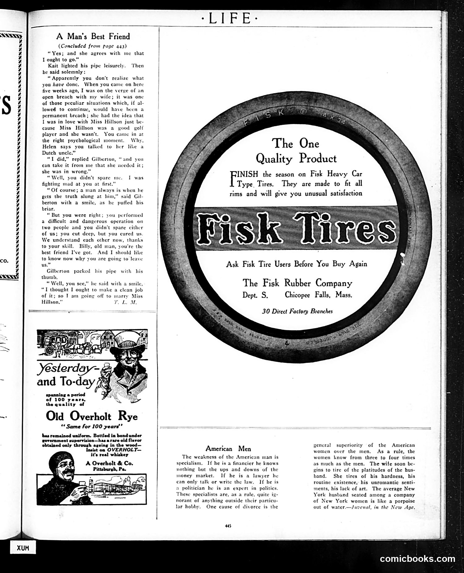 Life — September 14, 1911 — page 37 of 46
