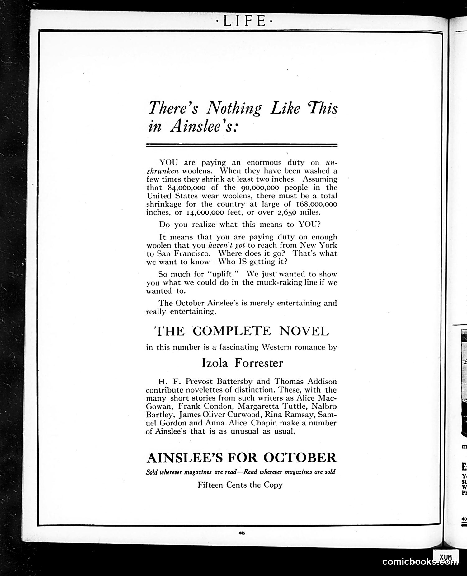 Life — September 14, 1911 — page 38 of 46