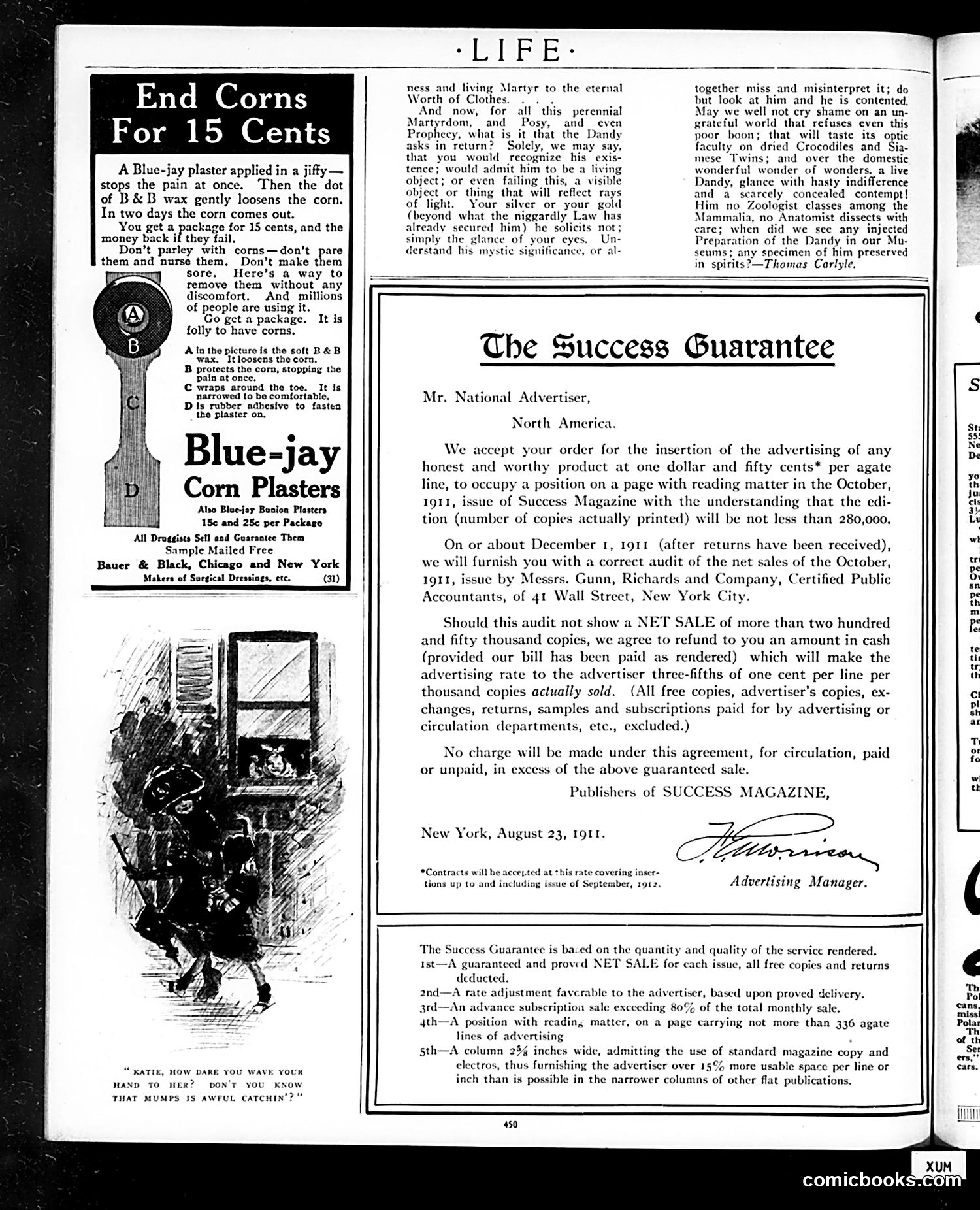 Life — September 14, 1911 — page 42 of 46