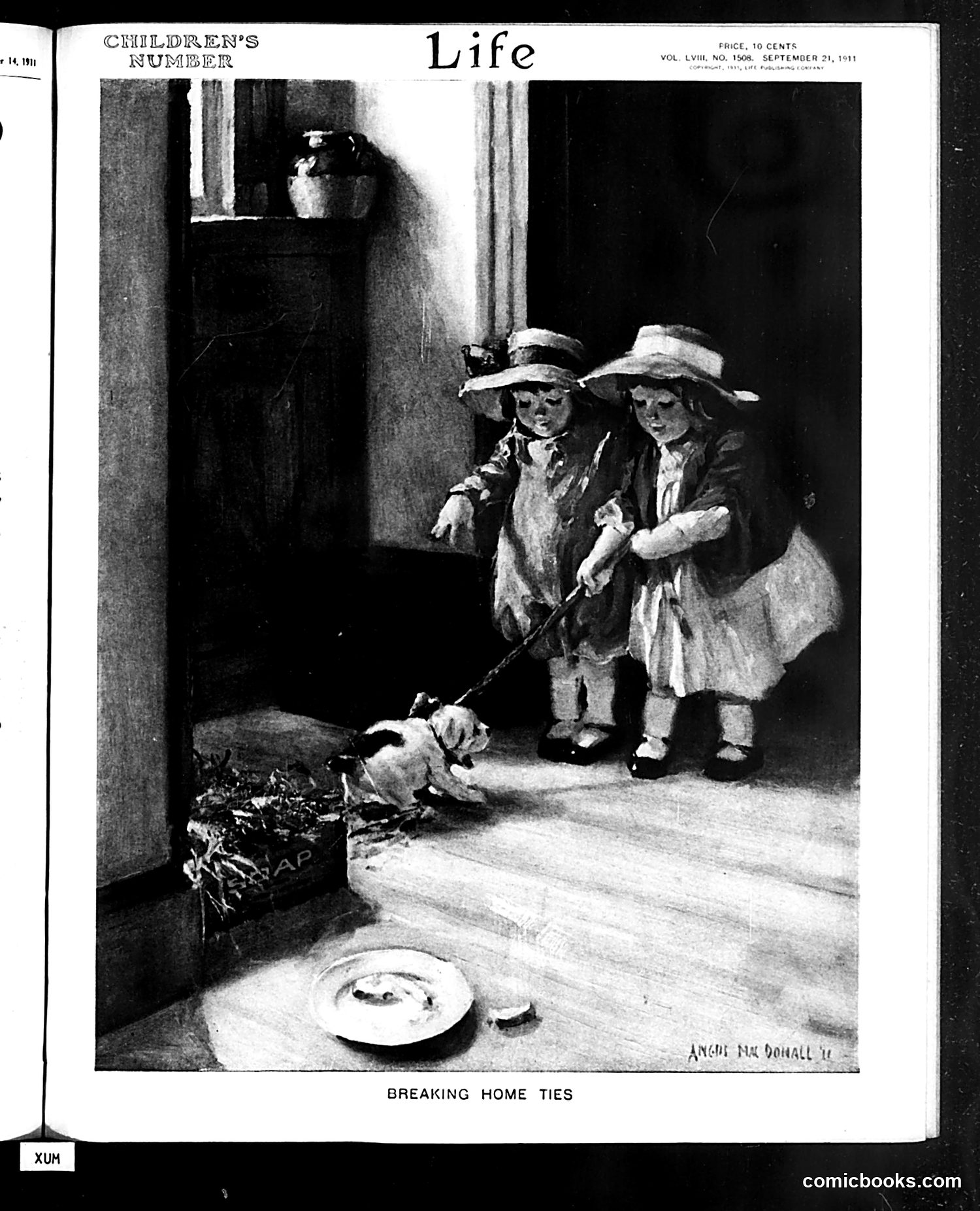 Life — September 21, 1911