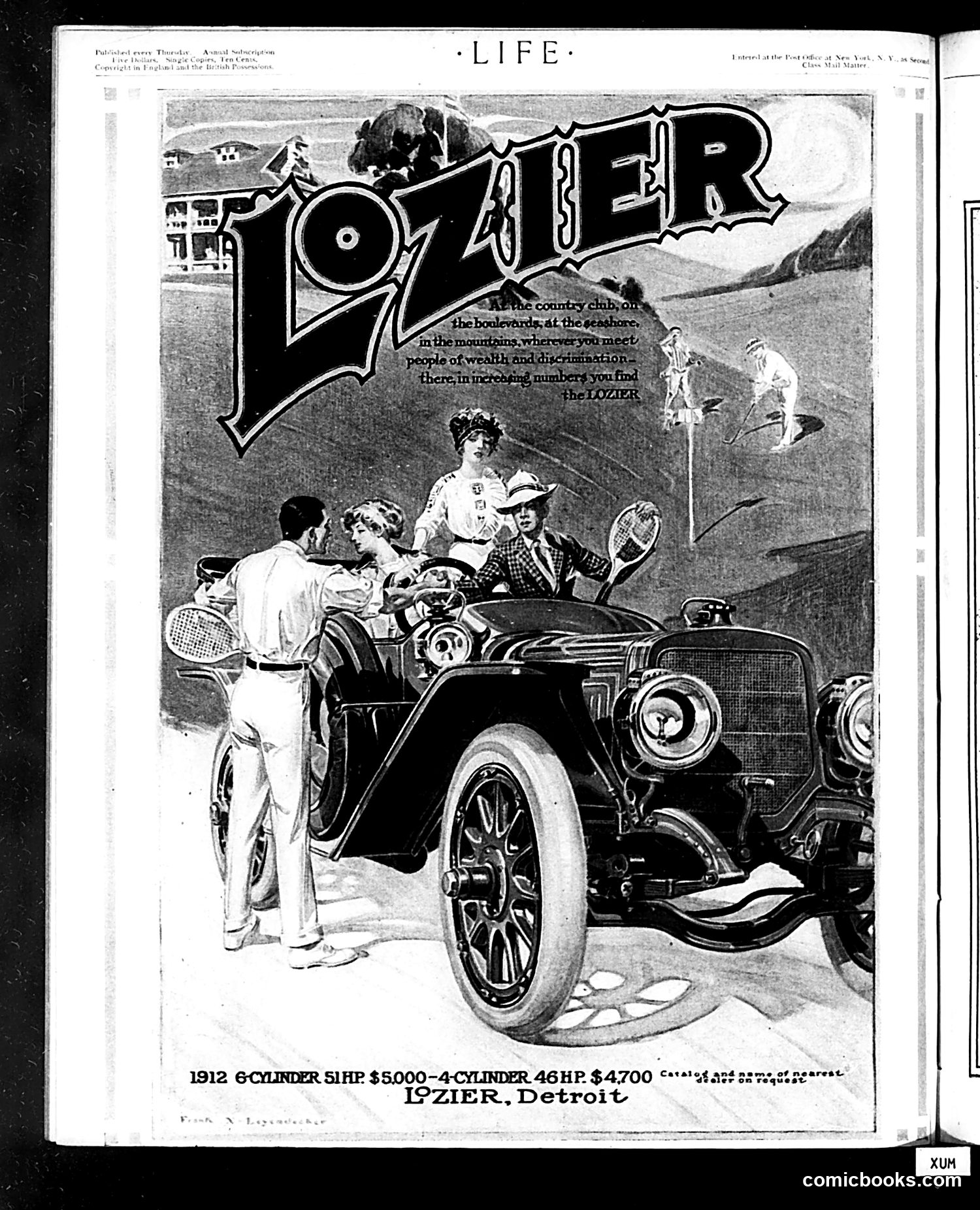 Life — September 21, 1911 — page 2 of 52