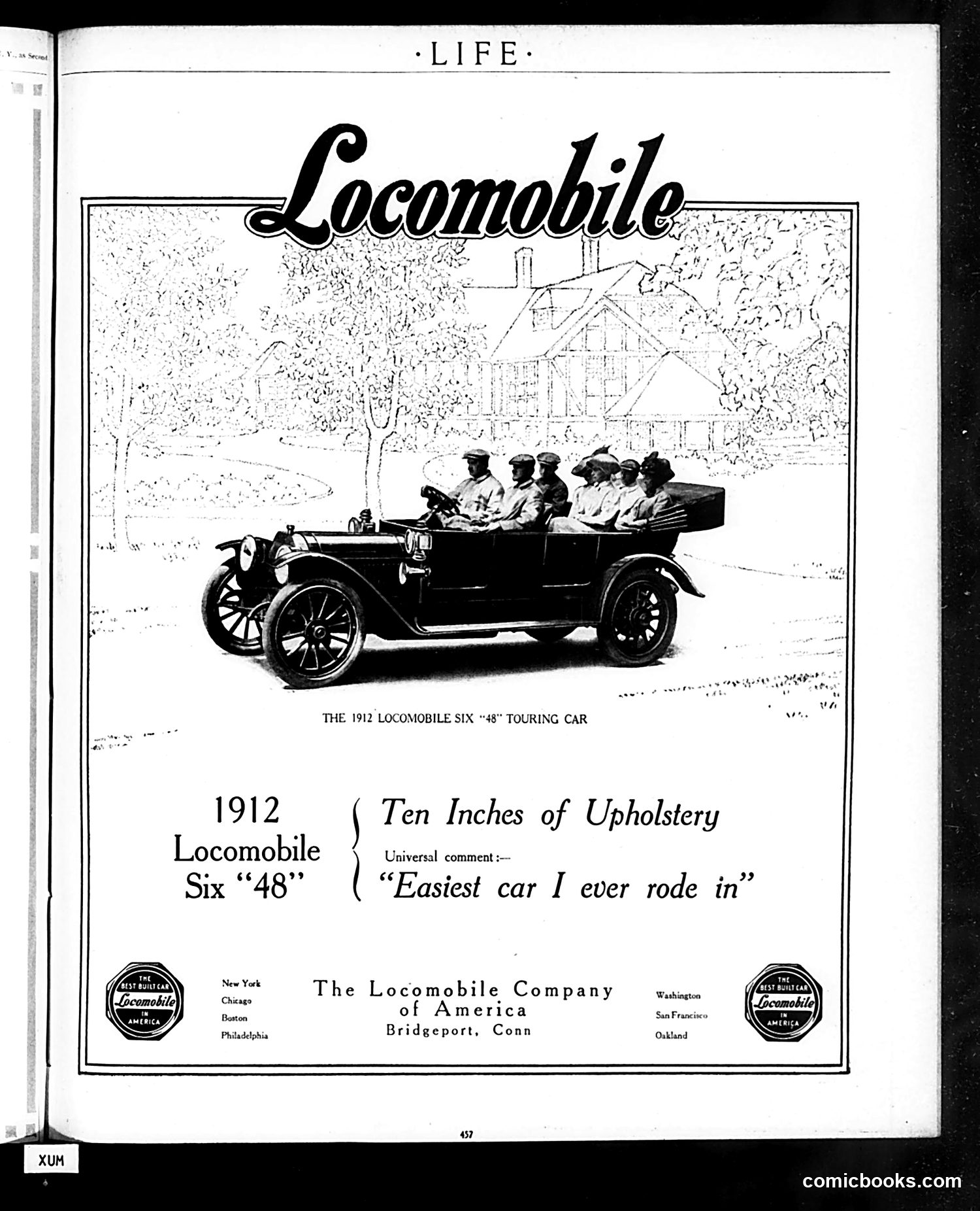 Life — September 21, 1911 — page 3 of 52