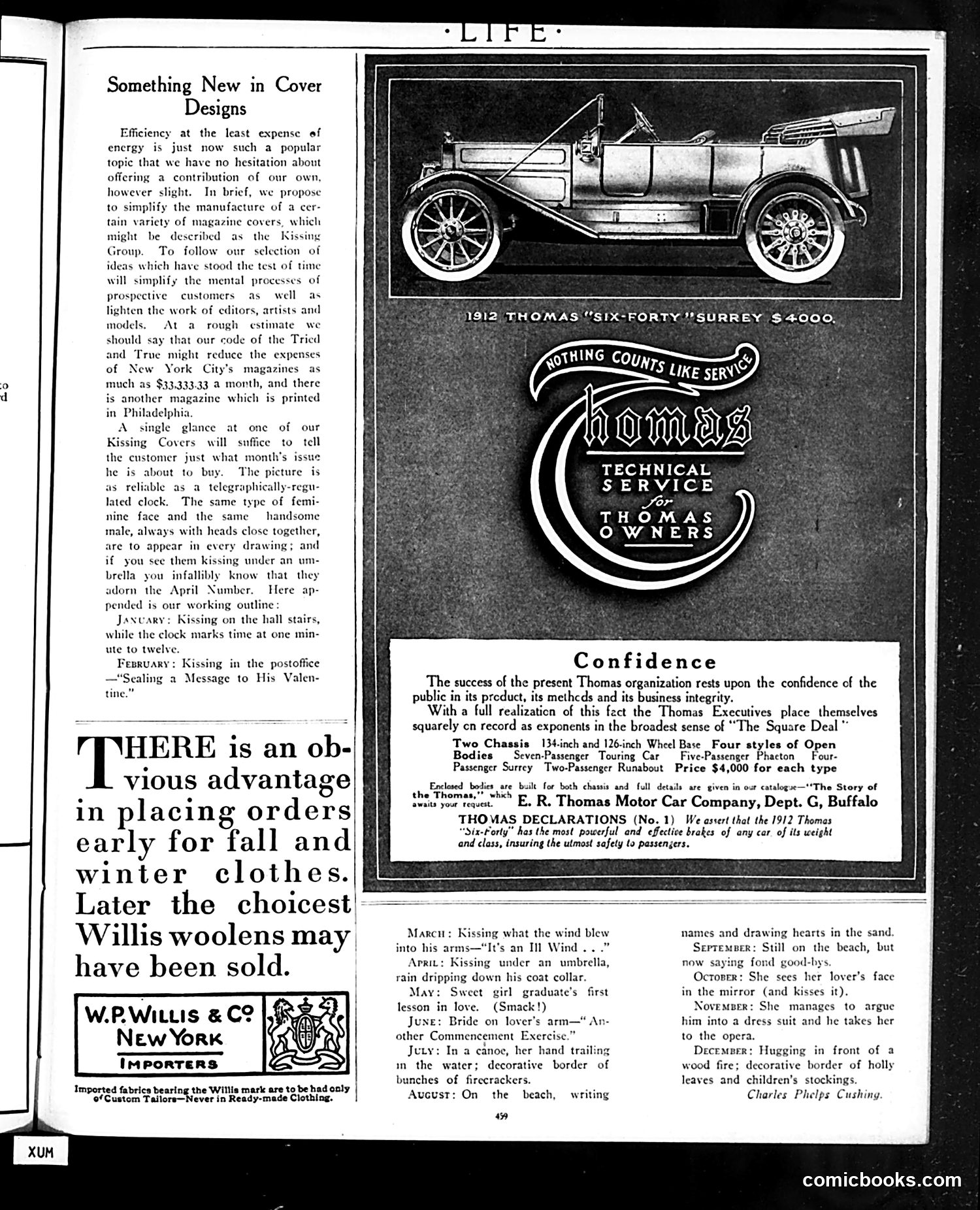 Life — September 21, 1911 — page 5 of 52
