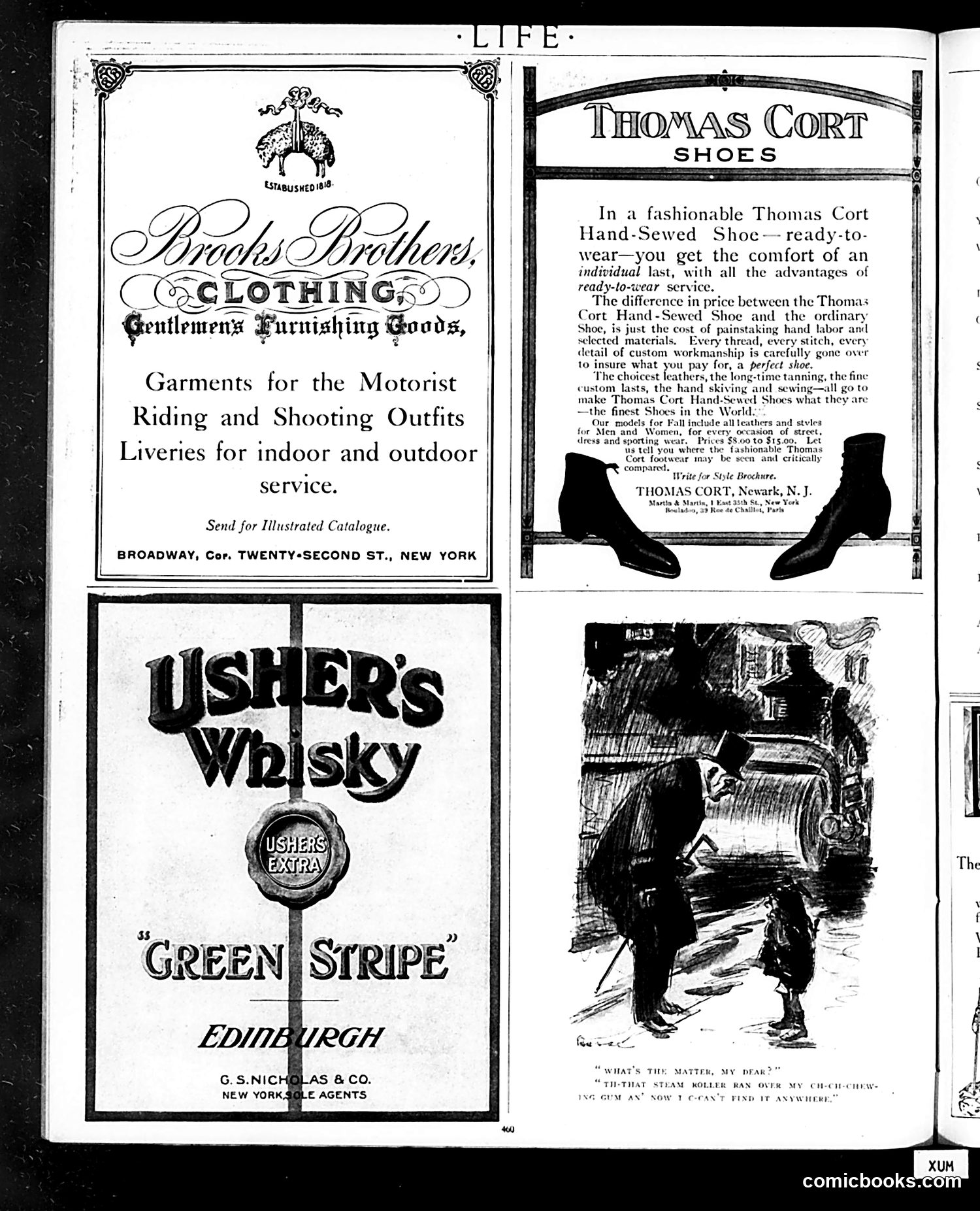 Life — September 21, 1911 — page 6 of 52