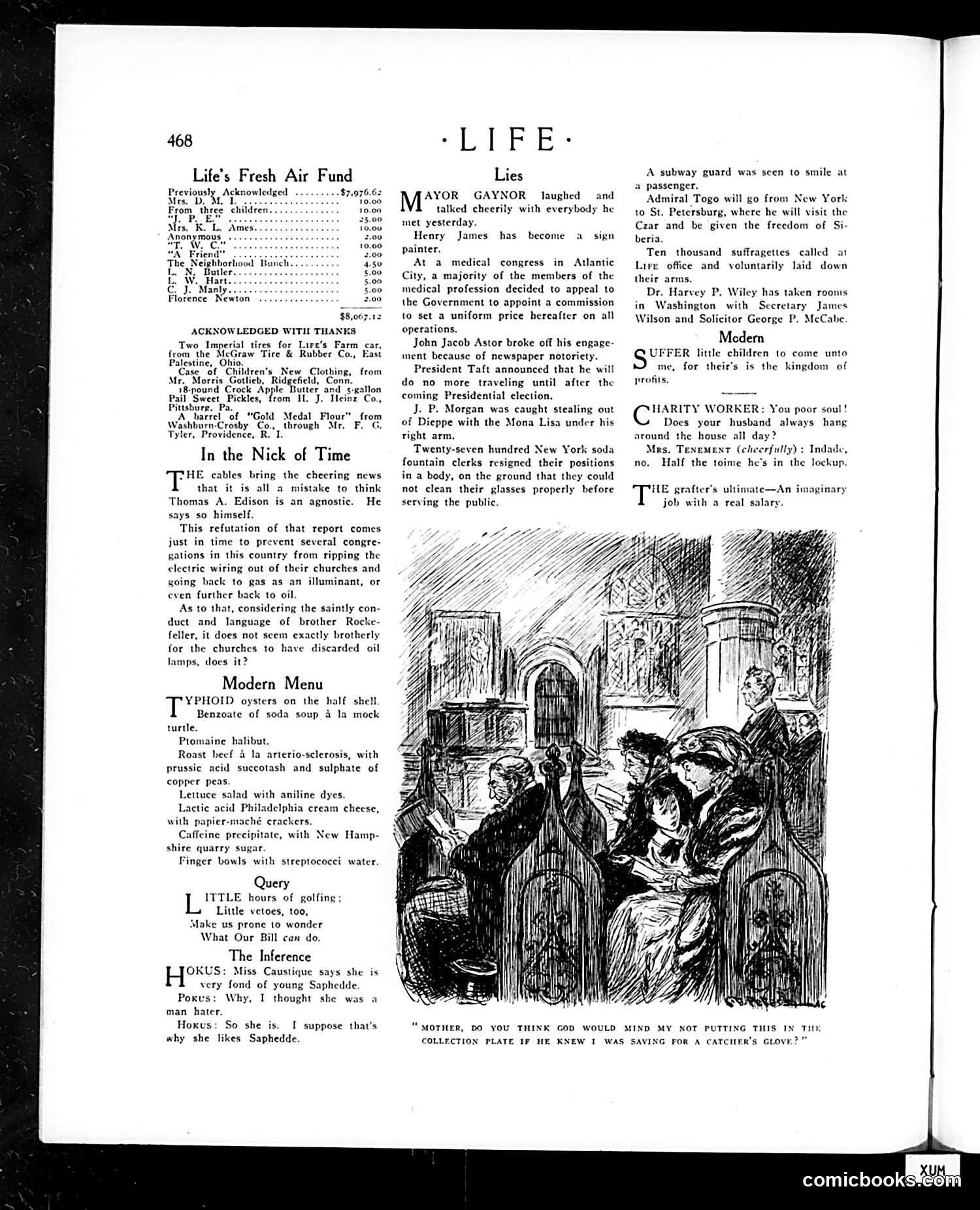 Life — September 21, 1911 — page 14 of 52