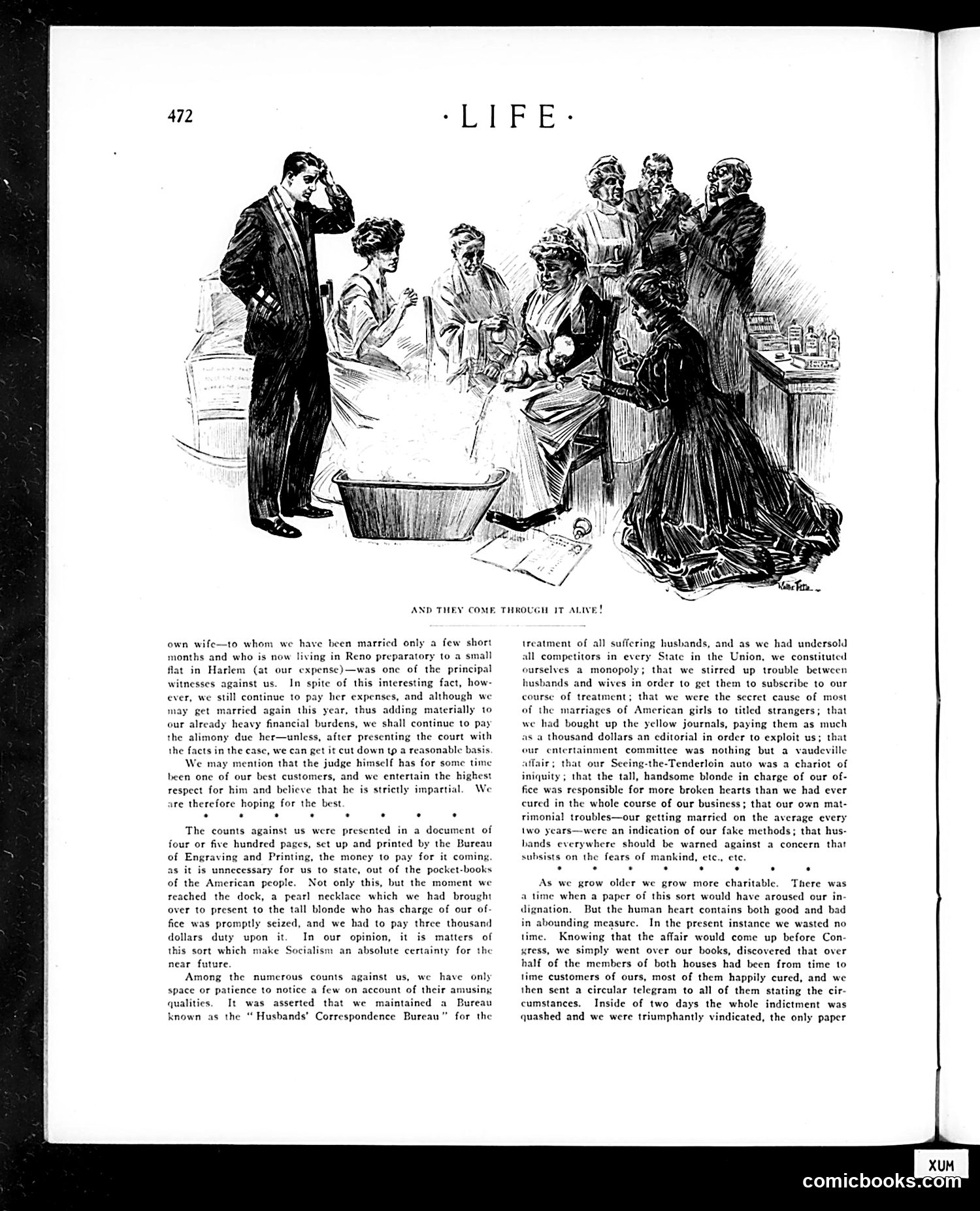 Life — September 21, 1911 — page 18 of 52