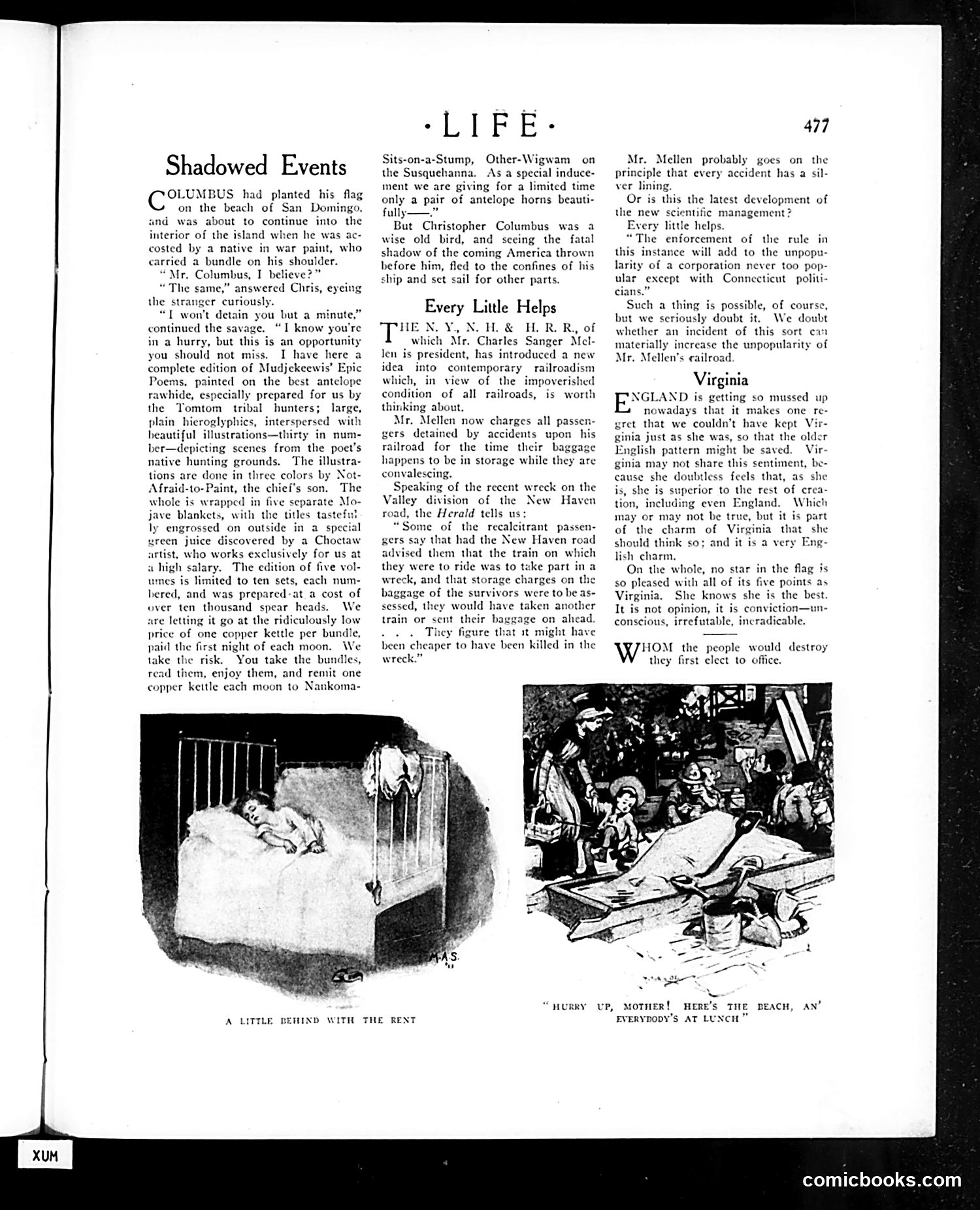 Life — September 21, 1911 — page 23 of 52