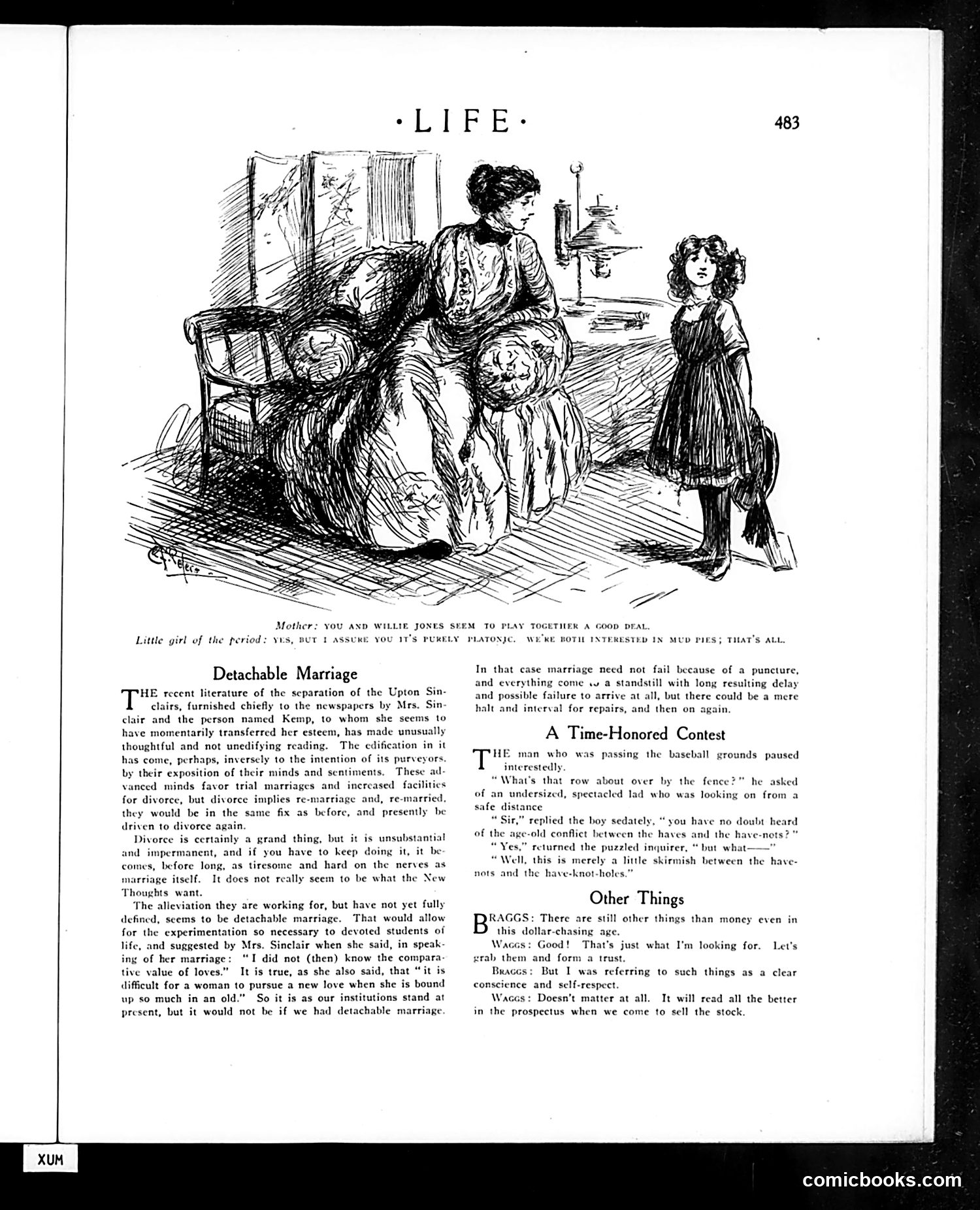 Life — September 21, 1911 — page 29 of 52