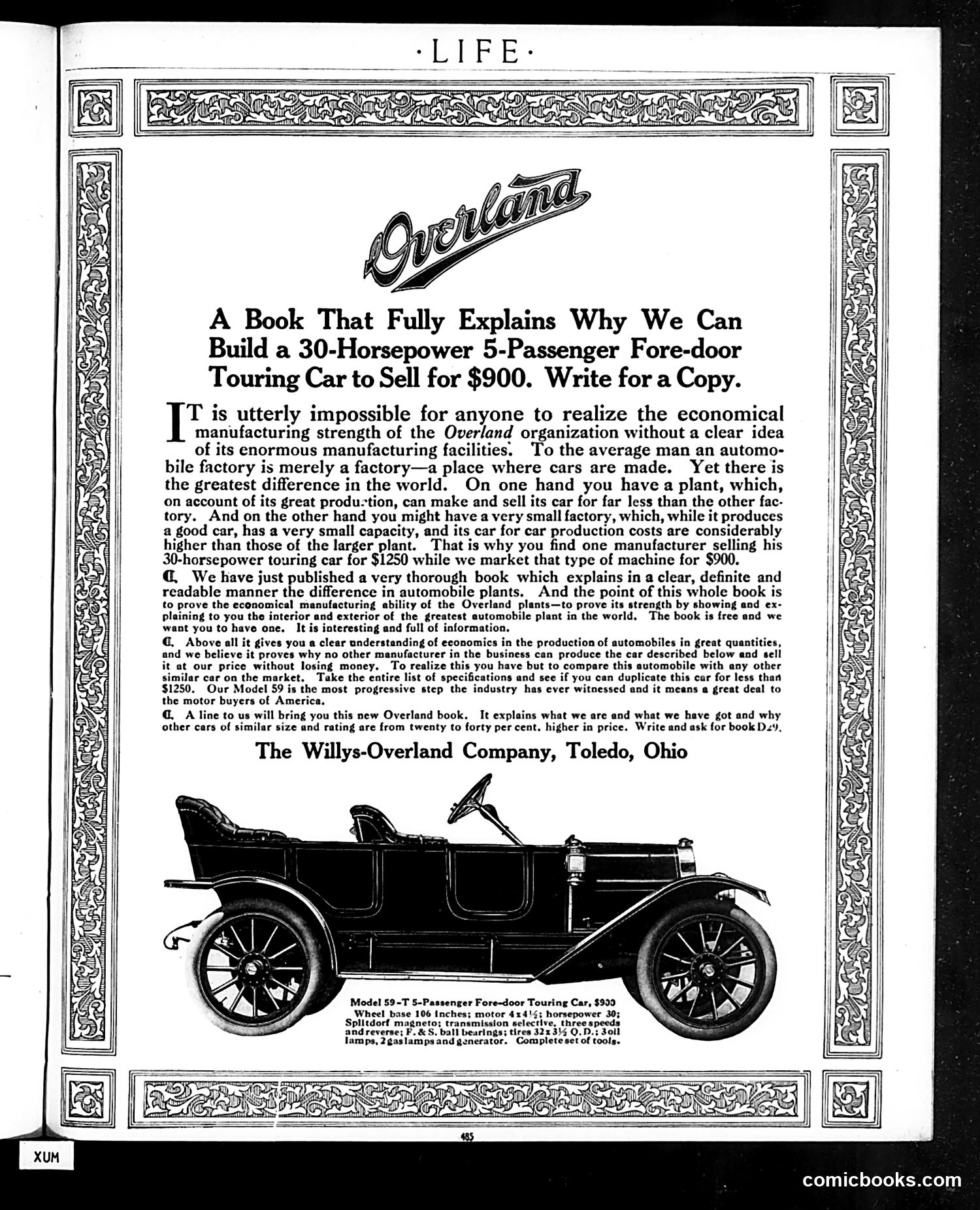 Life — September 21, 1911 — page 31 of 52