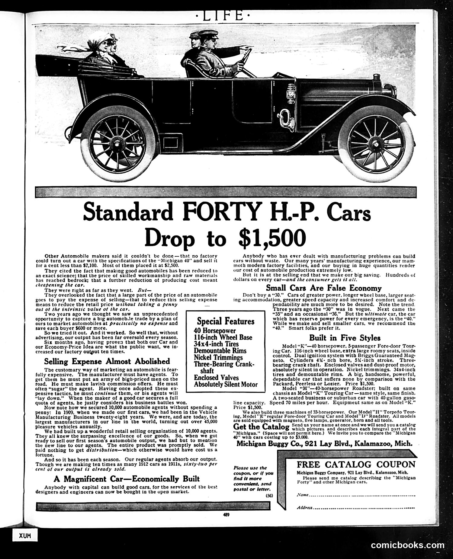 Life — September 21, 1911 — page 35 of 52