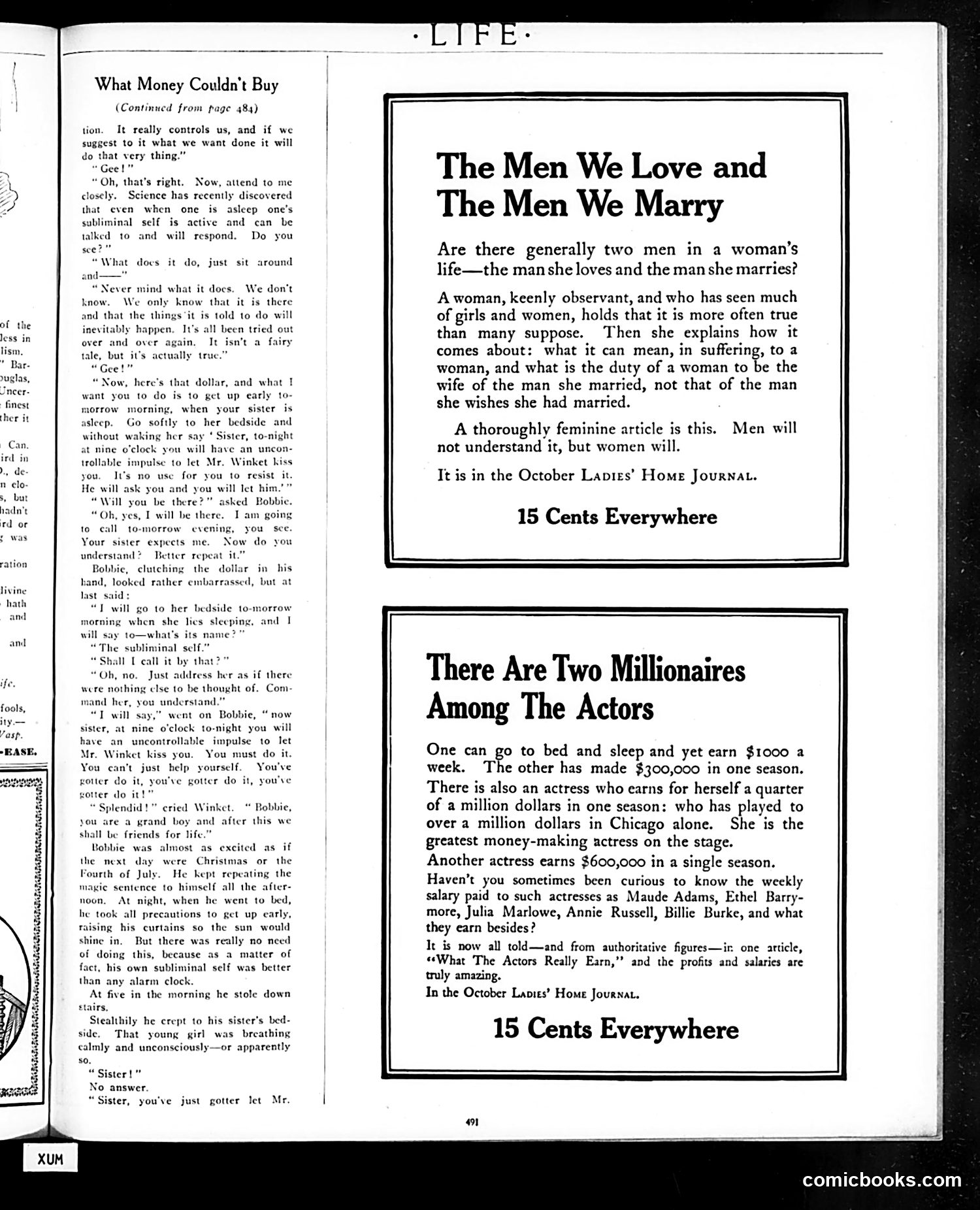 Life — September 21, 1911 — page 37 of 52