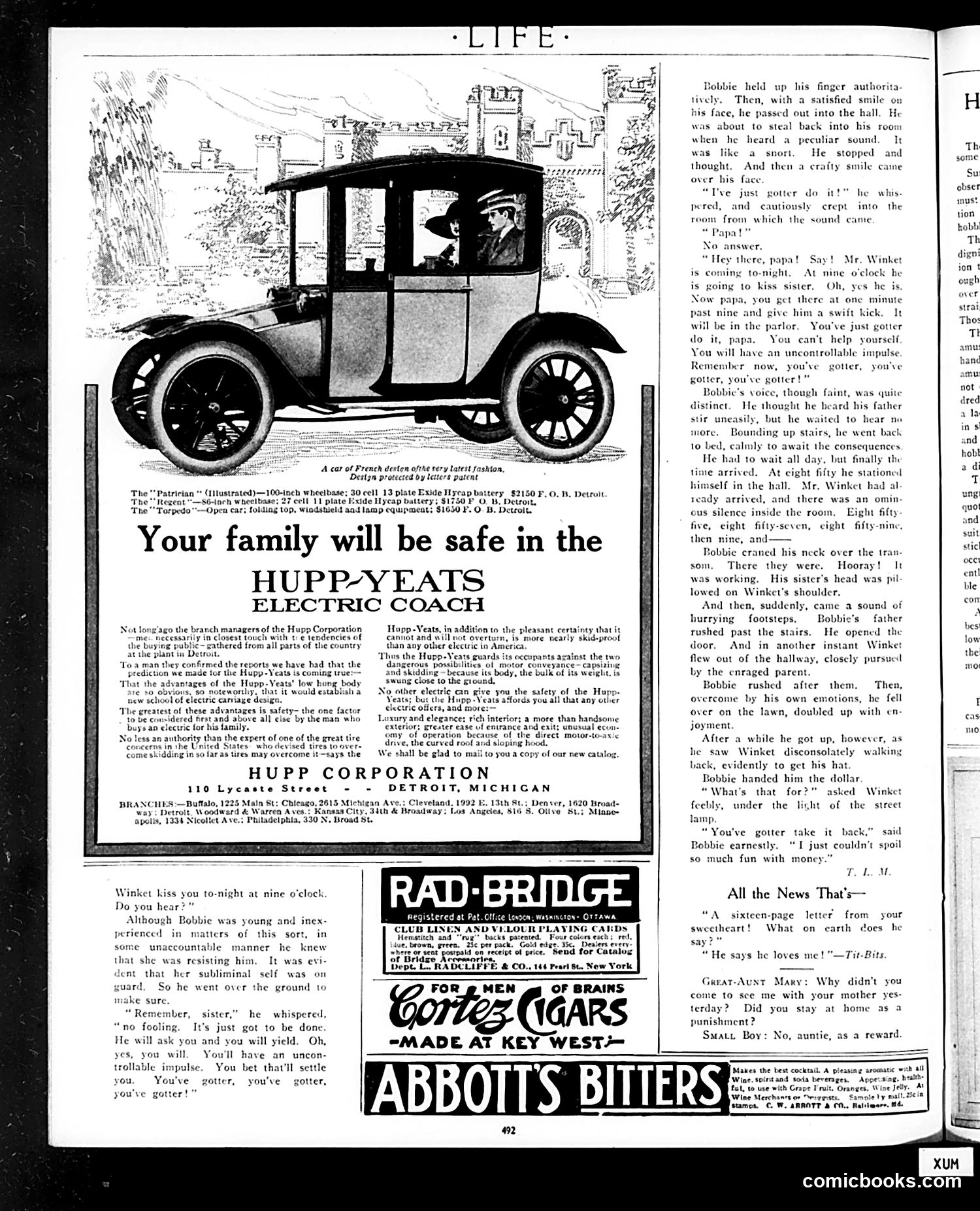 Life — September 21, 1911 — page 38 of 52
