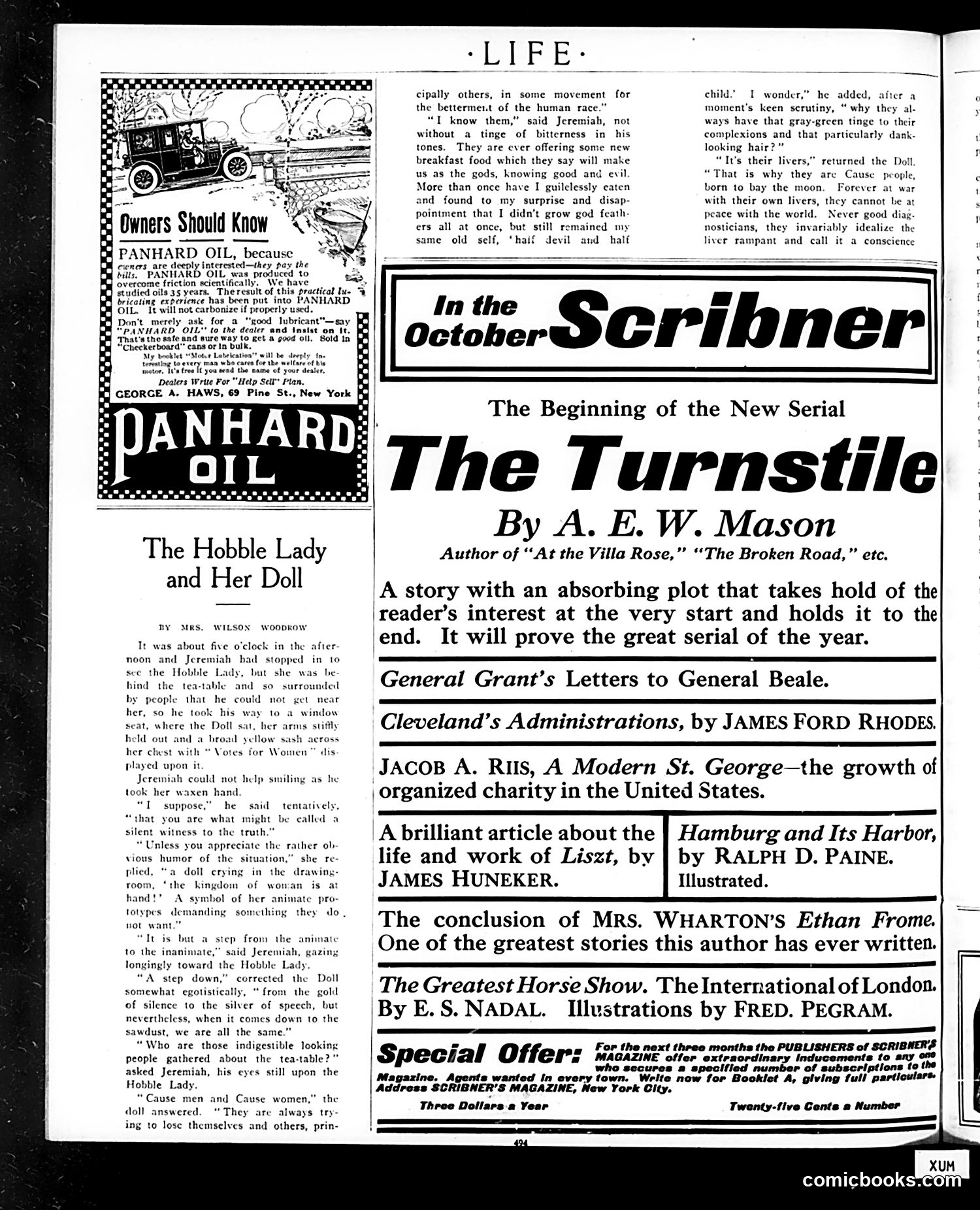 Life — September 21, 1911 — page 40 of 52