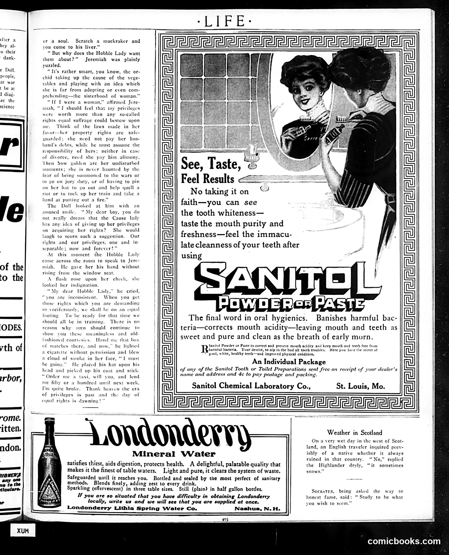 Life — September 21, 1911 — page 41 of 52