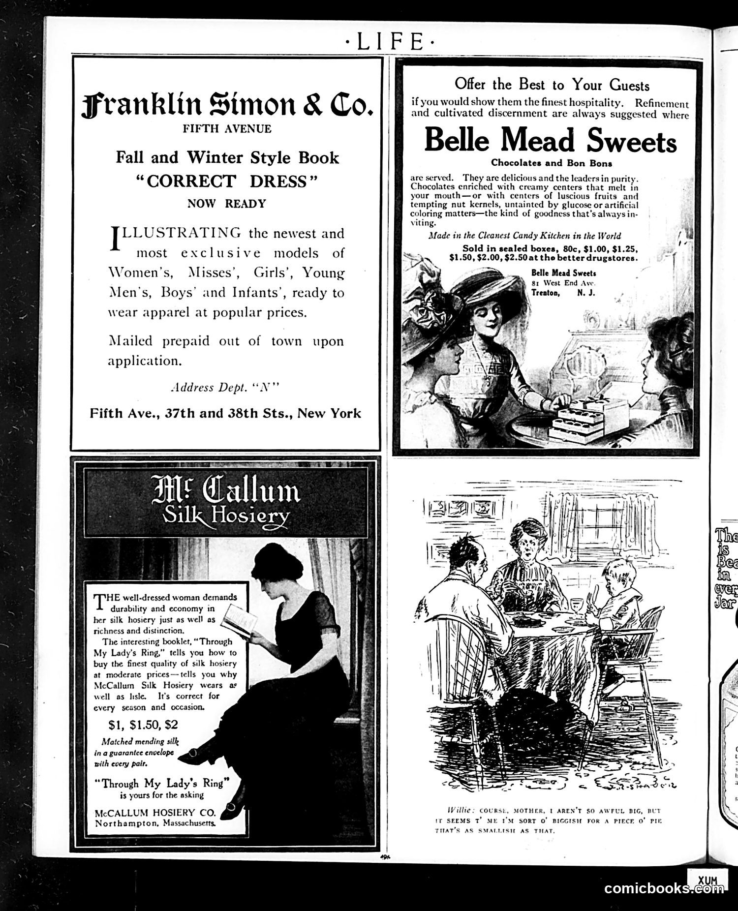Life — September 21, 1911 — page 42 of 52