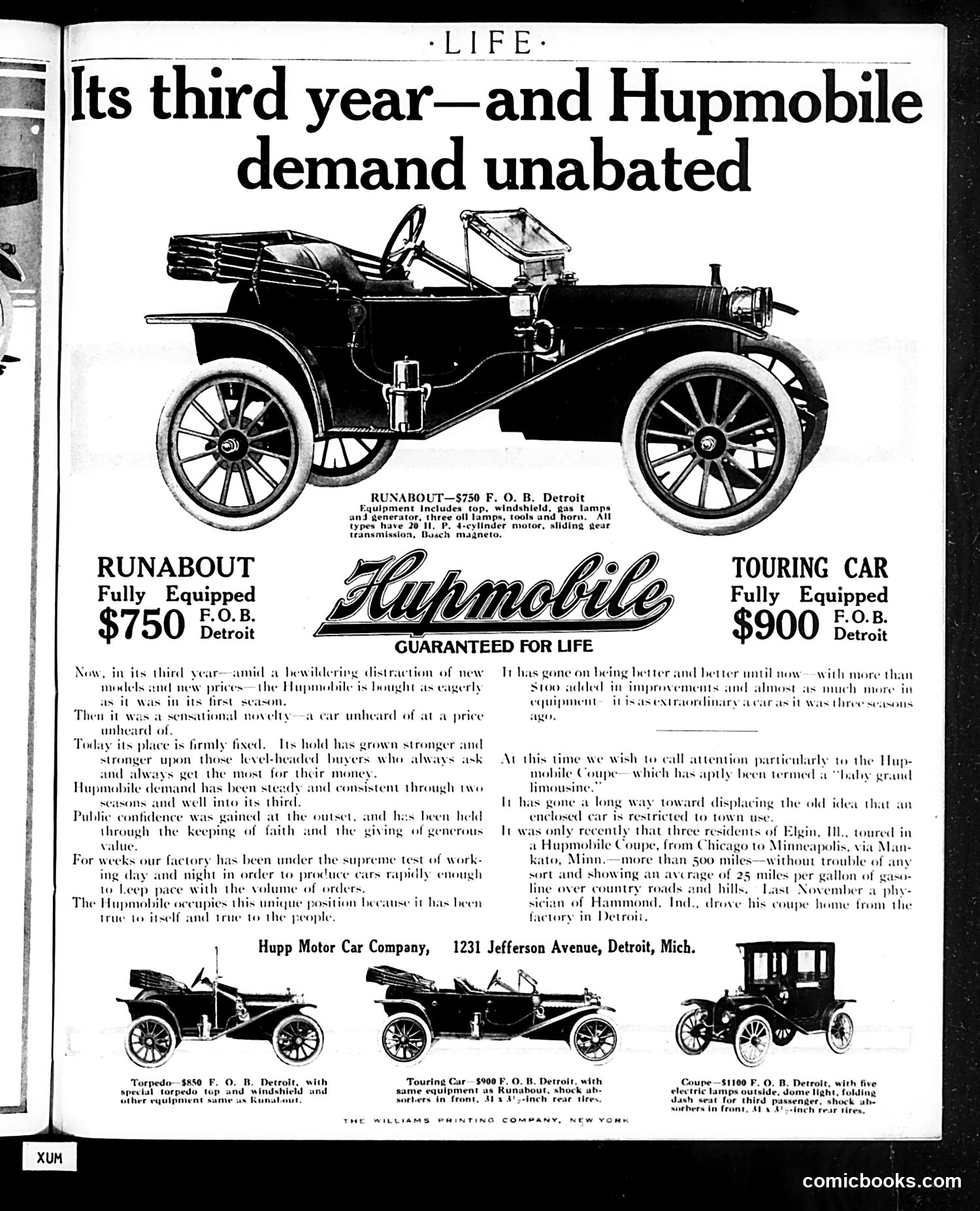 Life — September 21, 1911 — page 51 of 52