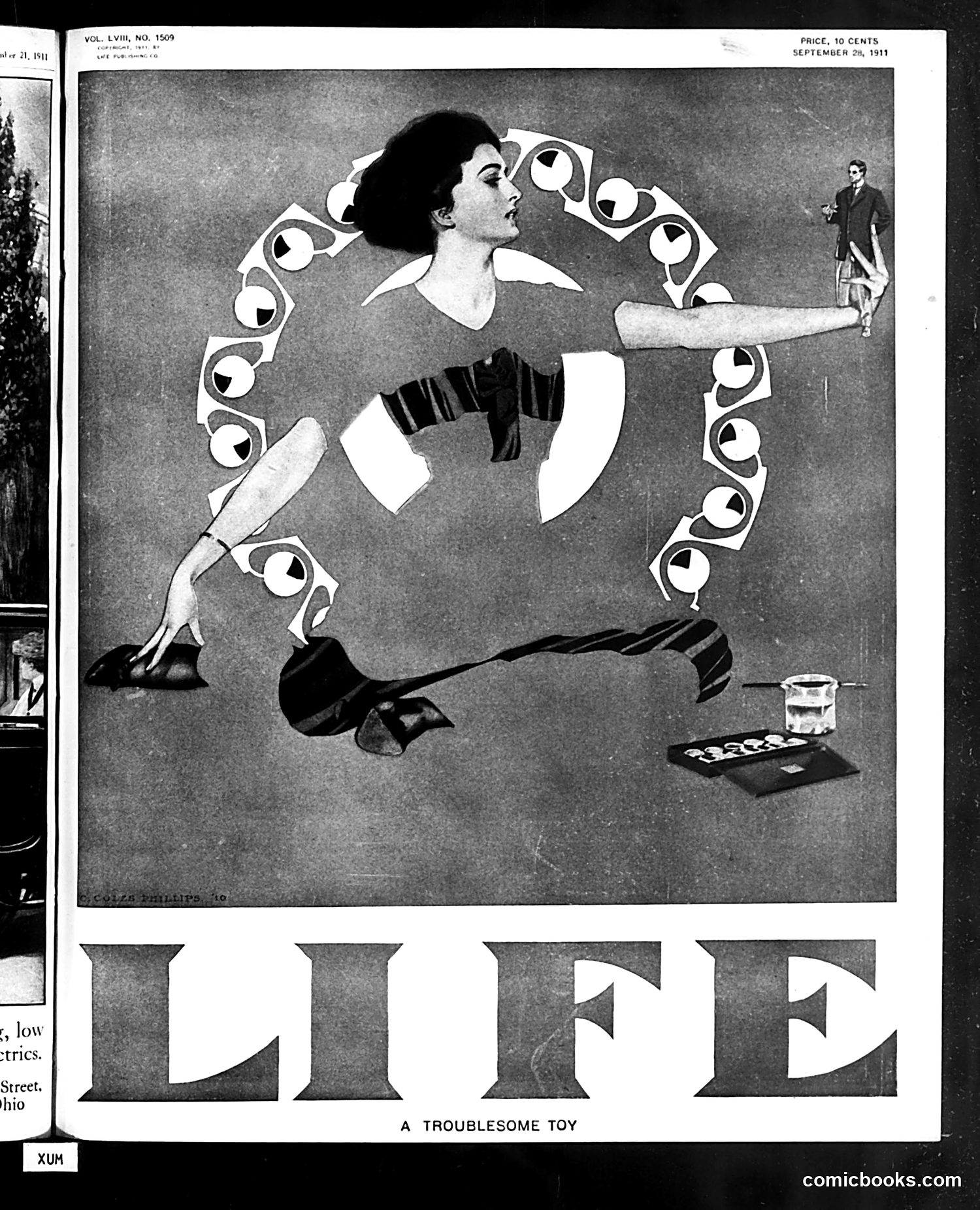 Life — September 28, 1911