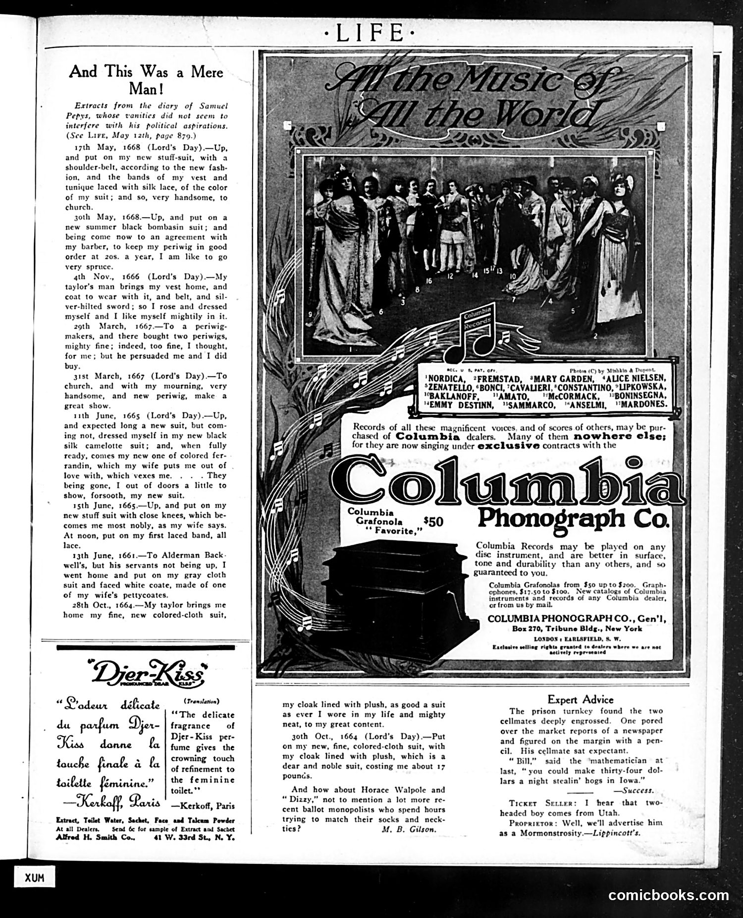 Life — September 28, 1911 — page 5 of 42