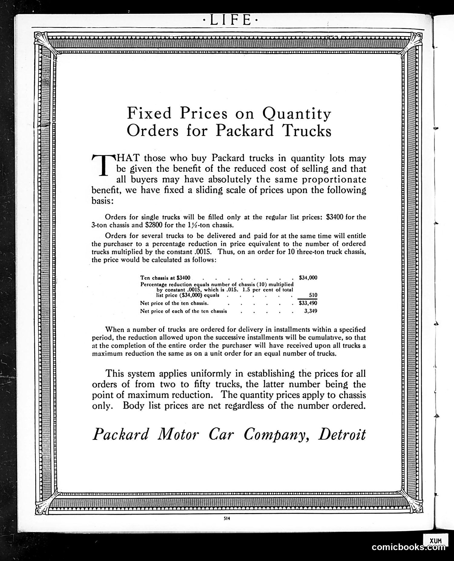 Life — September 28, 1911 — page 8 of 42