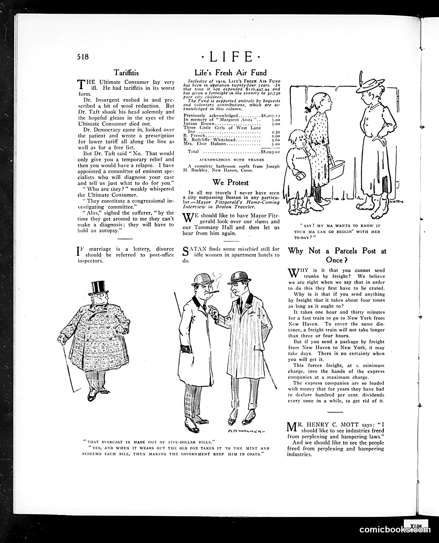 Life — September 28, 1911 — page 12 of 42