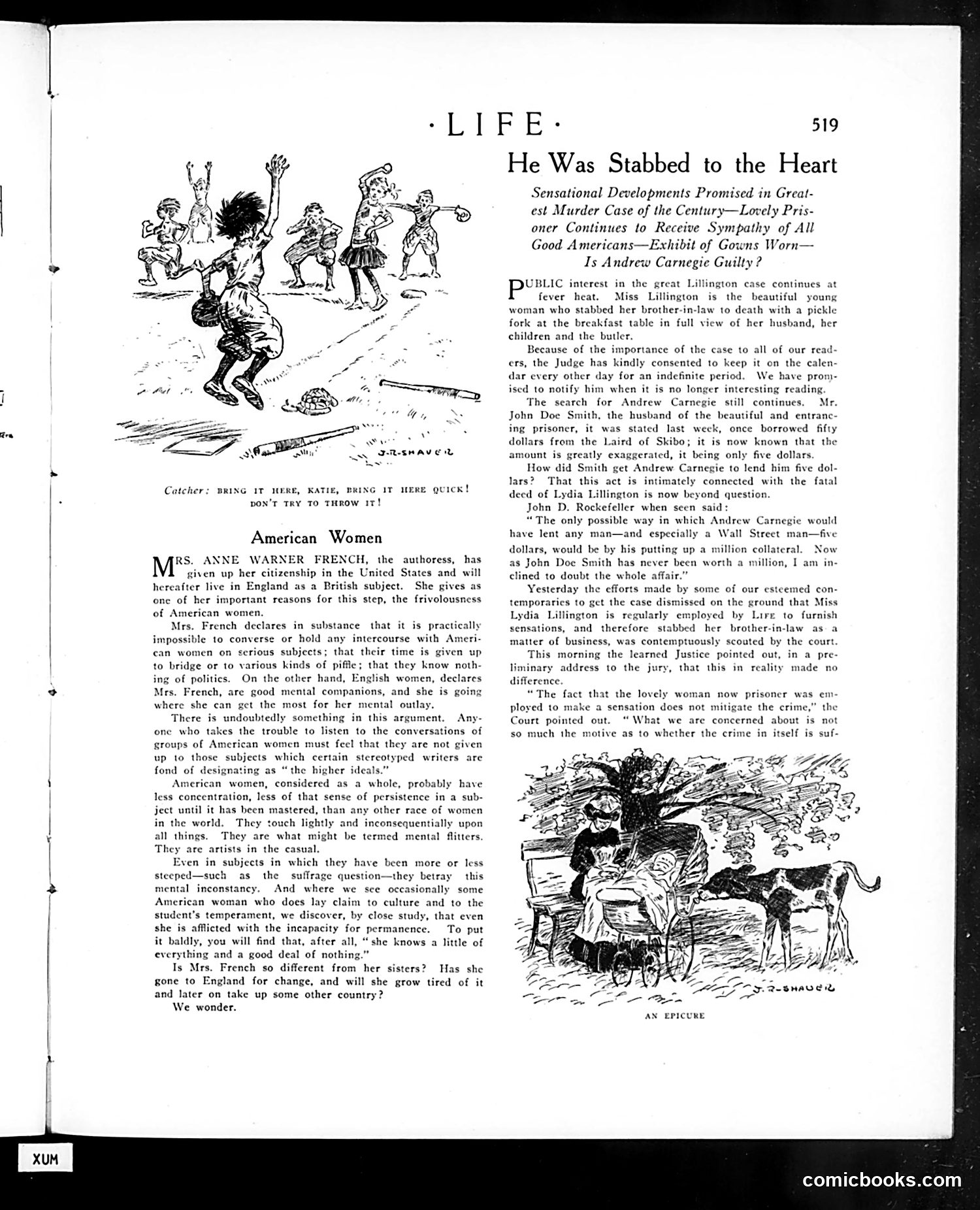 Life — September 28, 1911 — page 13 of 42