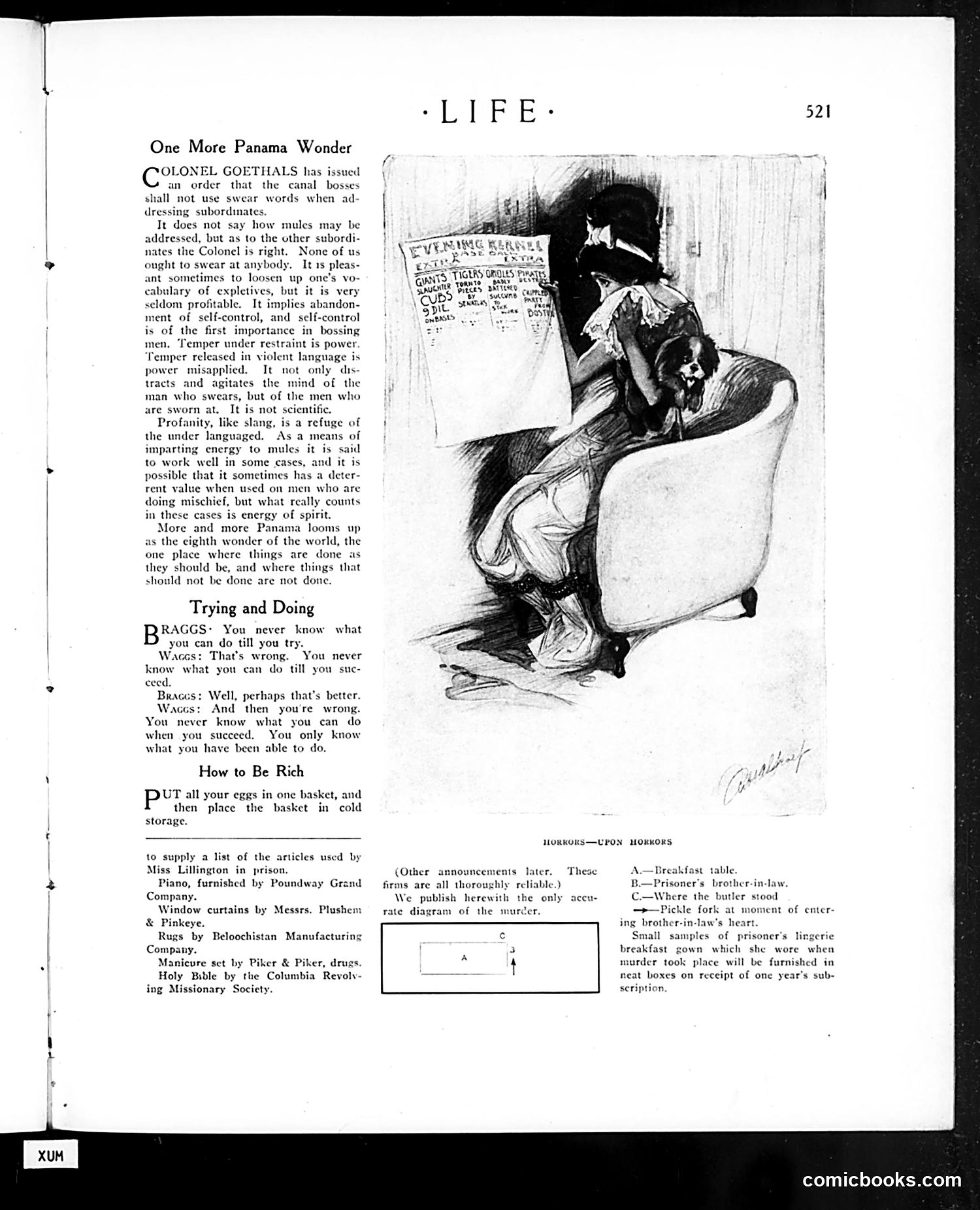 Life — September 28, 1911 — page 15 of 42