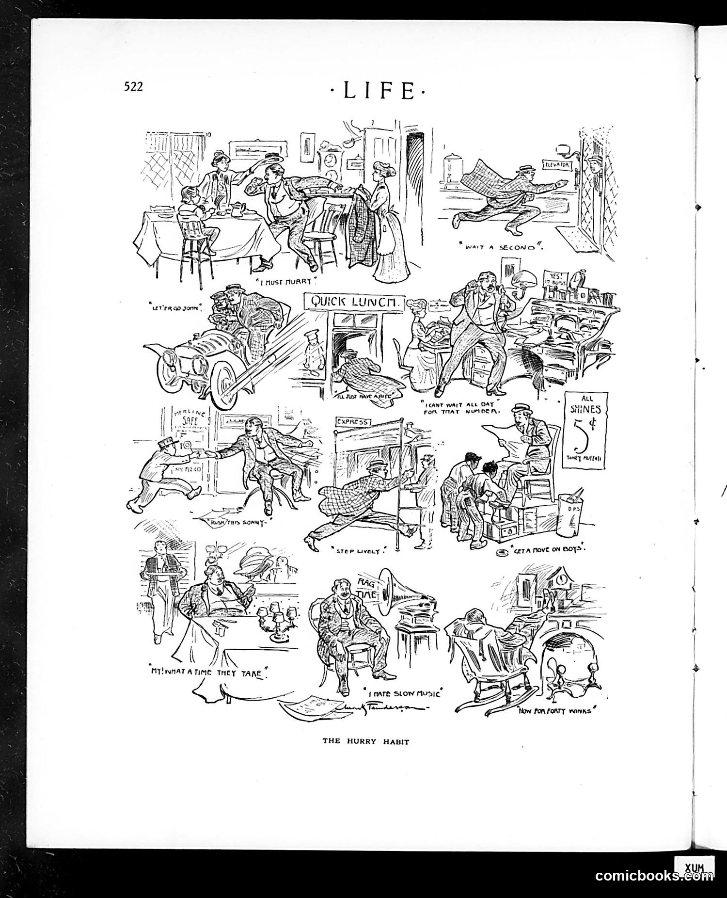 Life — September 28, 1911 — page 16 of 42