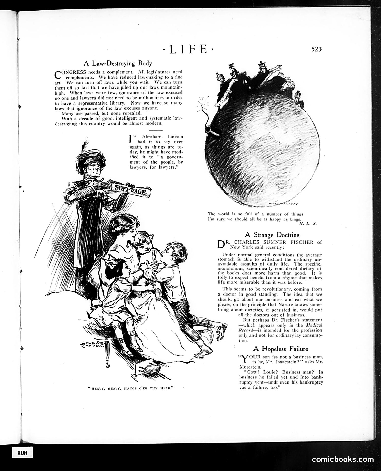 Life — September 28, 1911 — page 17 of 42