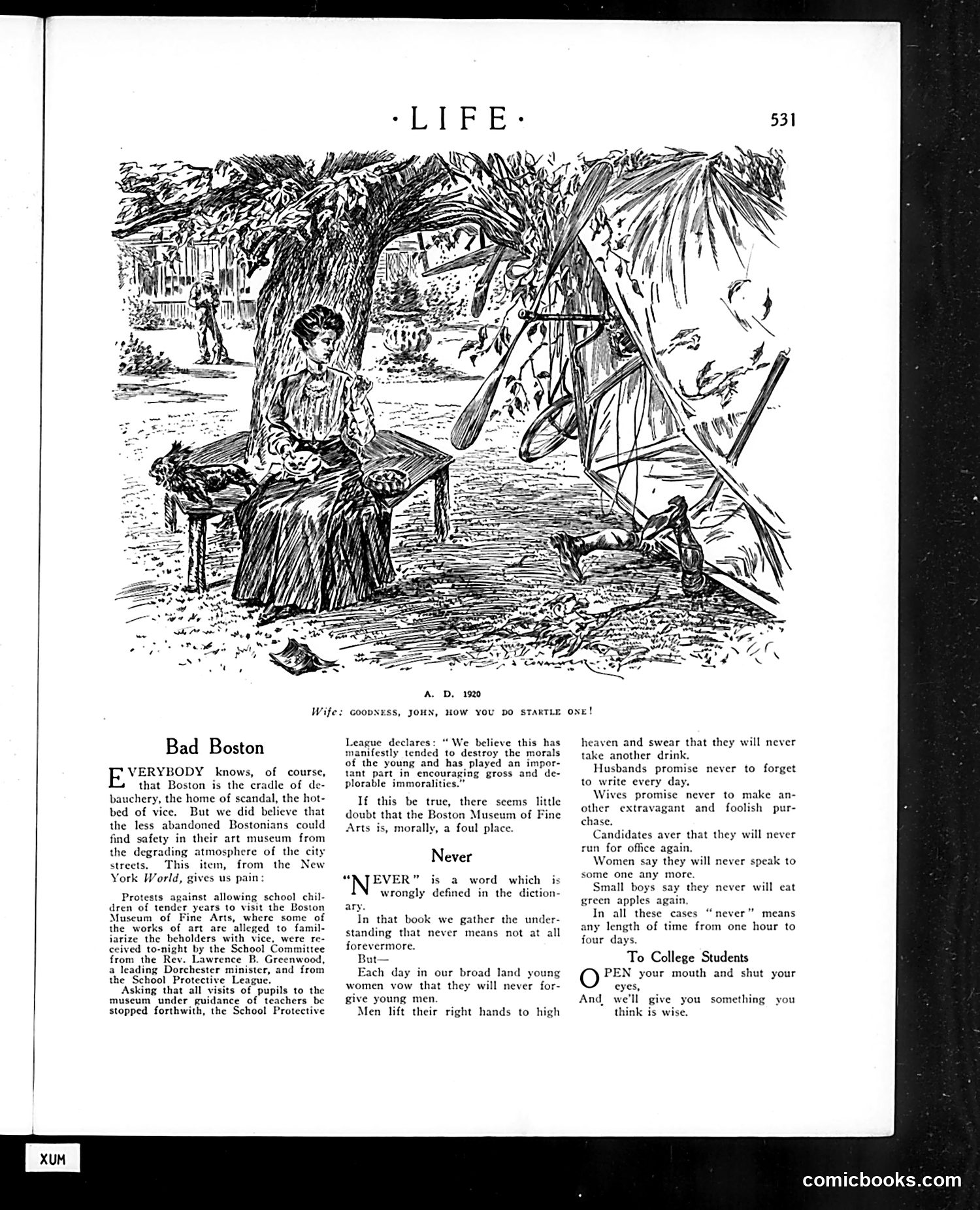 Life — September 28, 1911 — page 25 of 42