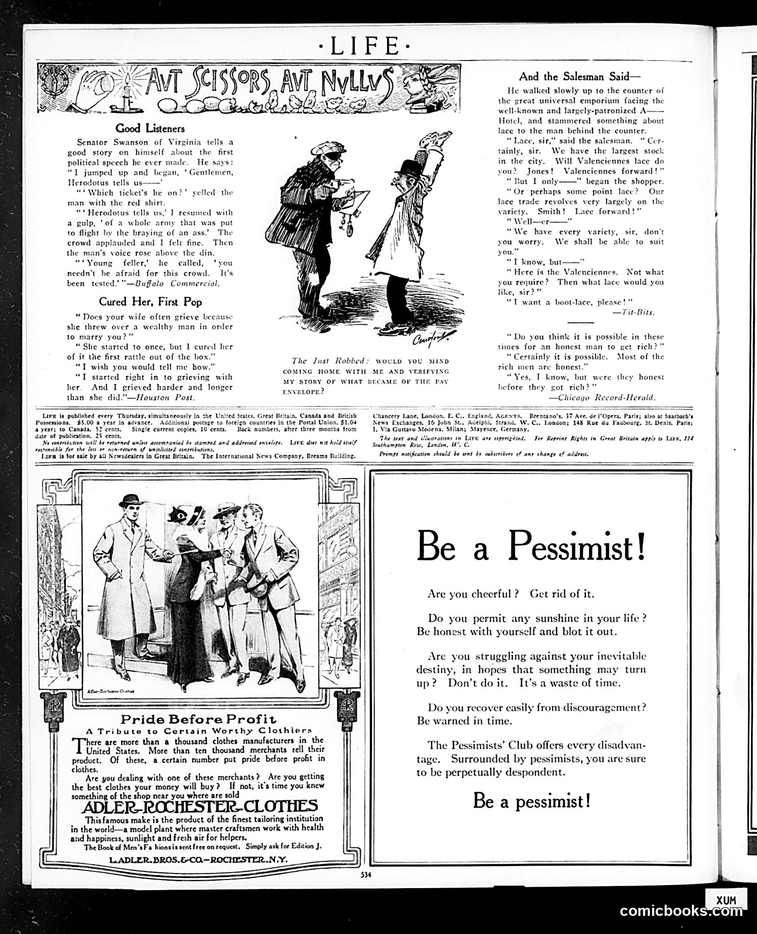 Life — September 28, 1911 — page 28 of 42