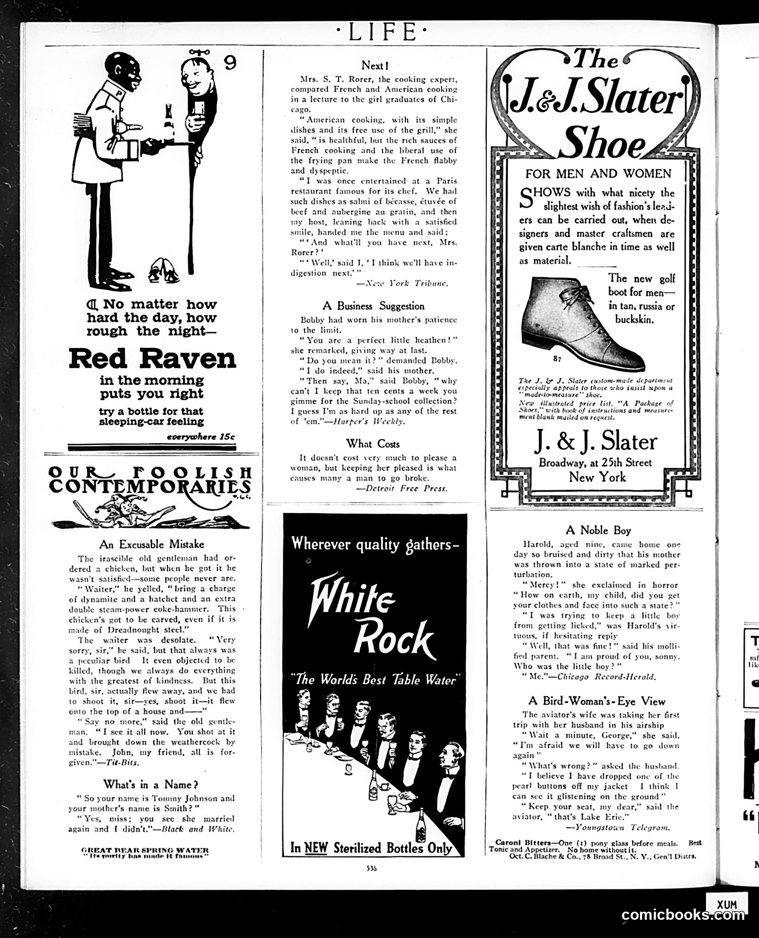 Life — September 28, 1911 — page 30 of 42