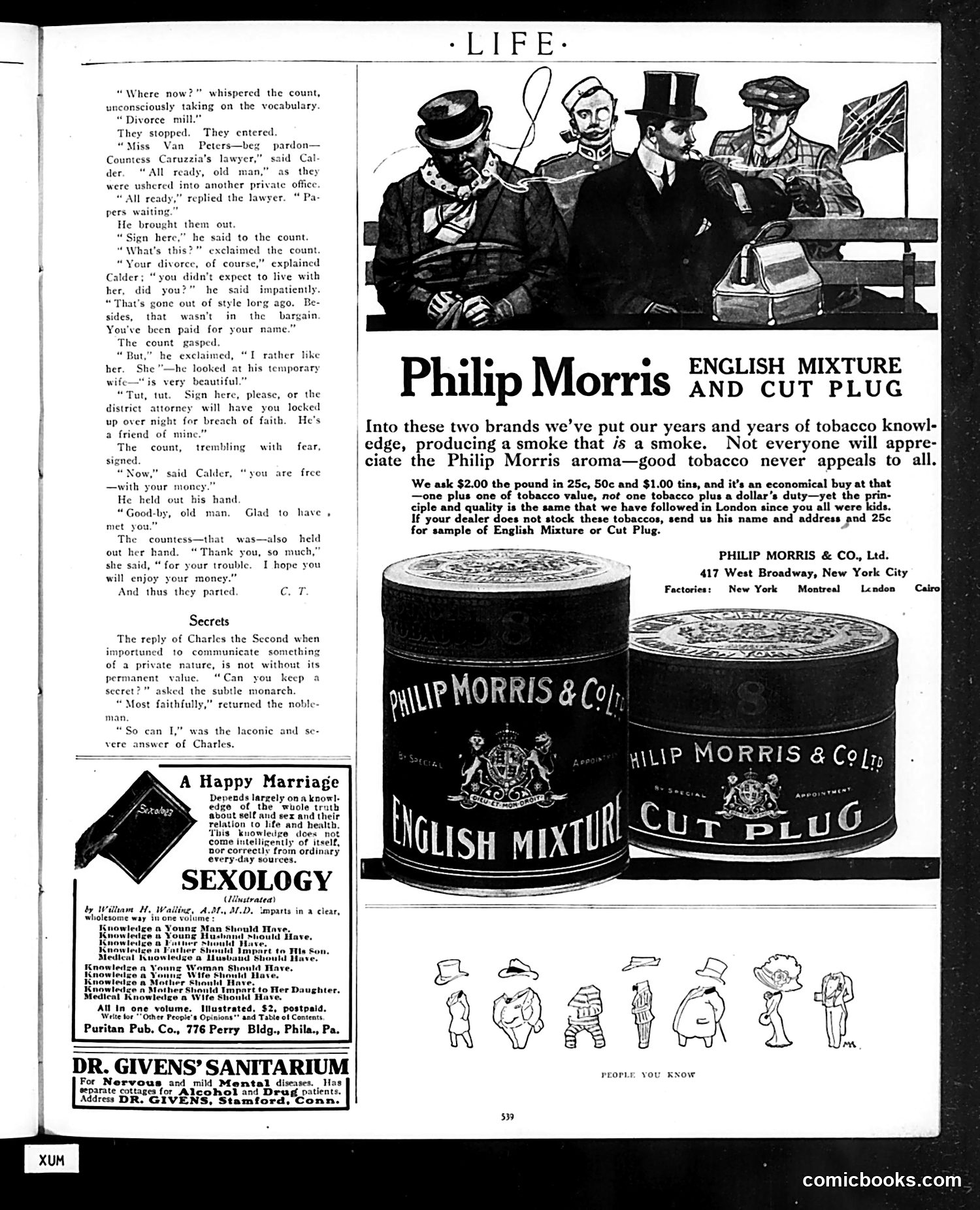 Life — September 28, 1911 — page 33 of 42