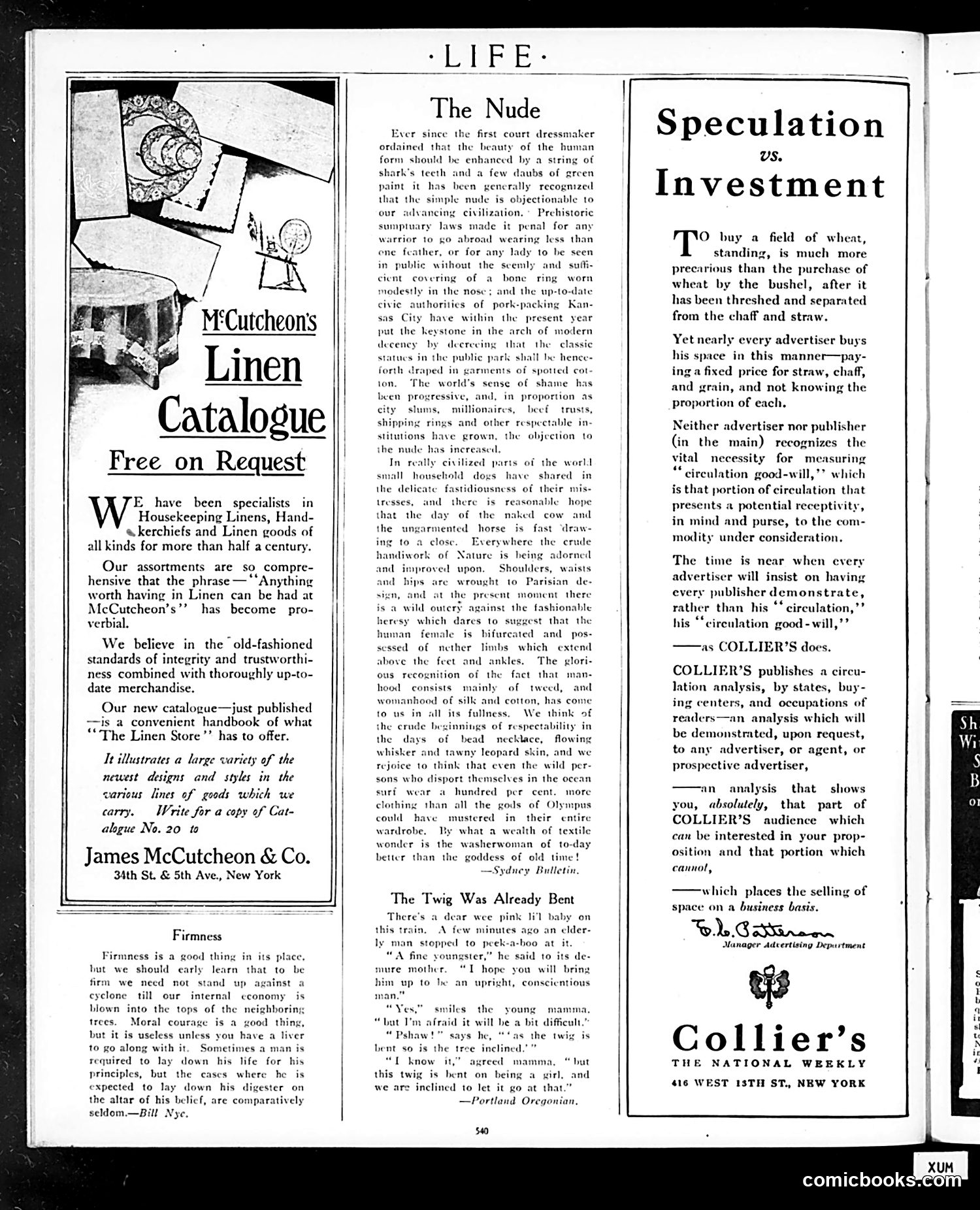 Life — September 28, 1911 — page 34 of 42