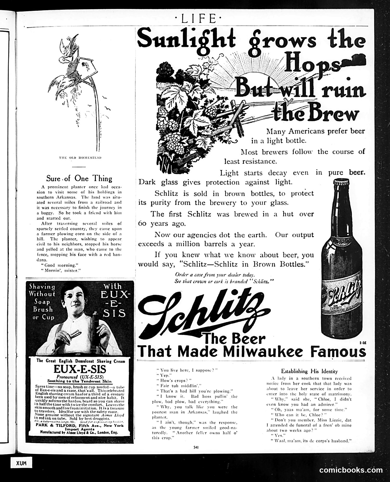 Life — September 28, 1911 — page 35 of 42