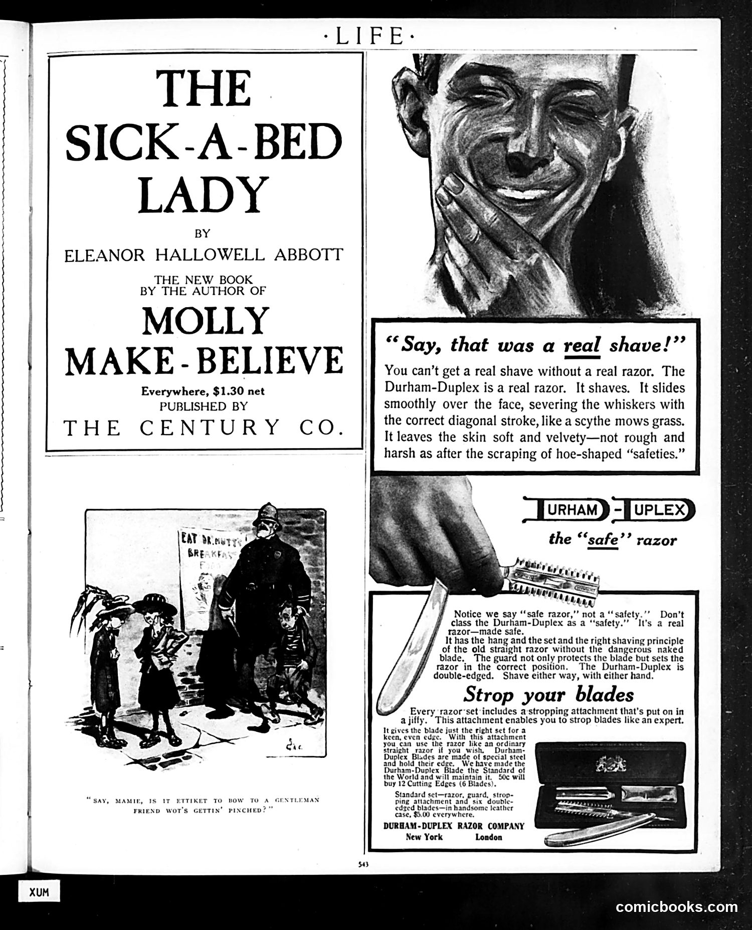 Life — September 28, 1911 — page 37 of 42