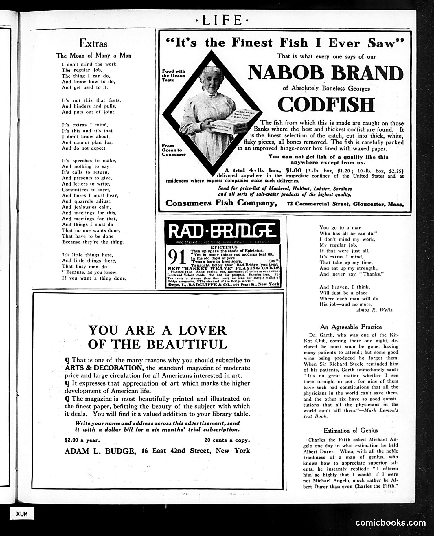 Life — September 28, 1911 — page 39 of 42