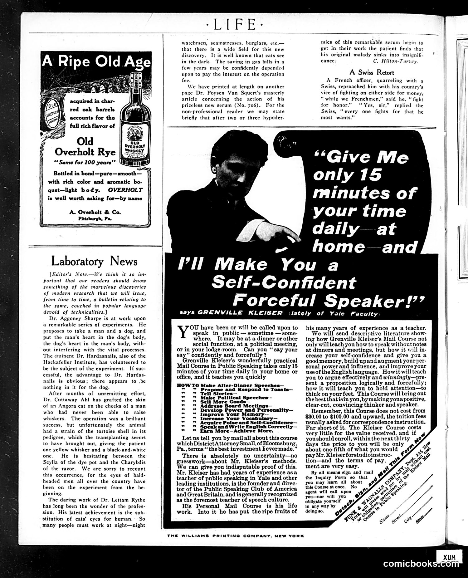 Life — September 28, 1911 — page 40 of 42