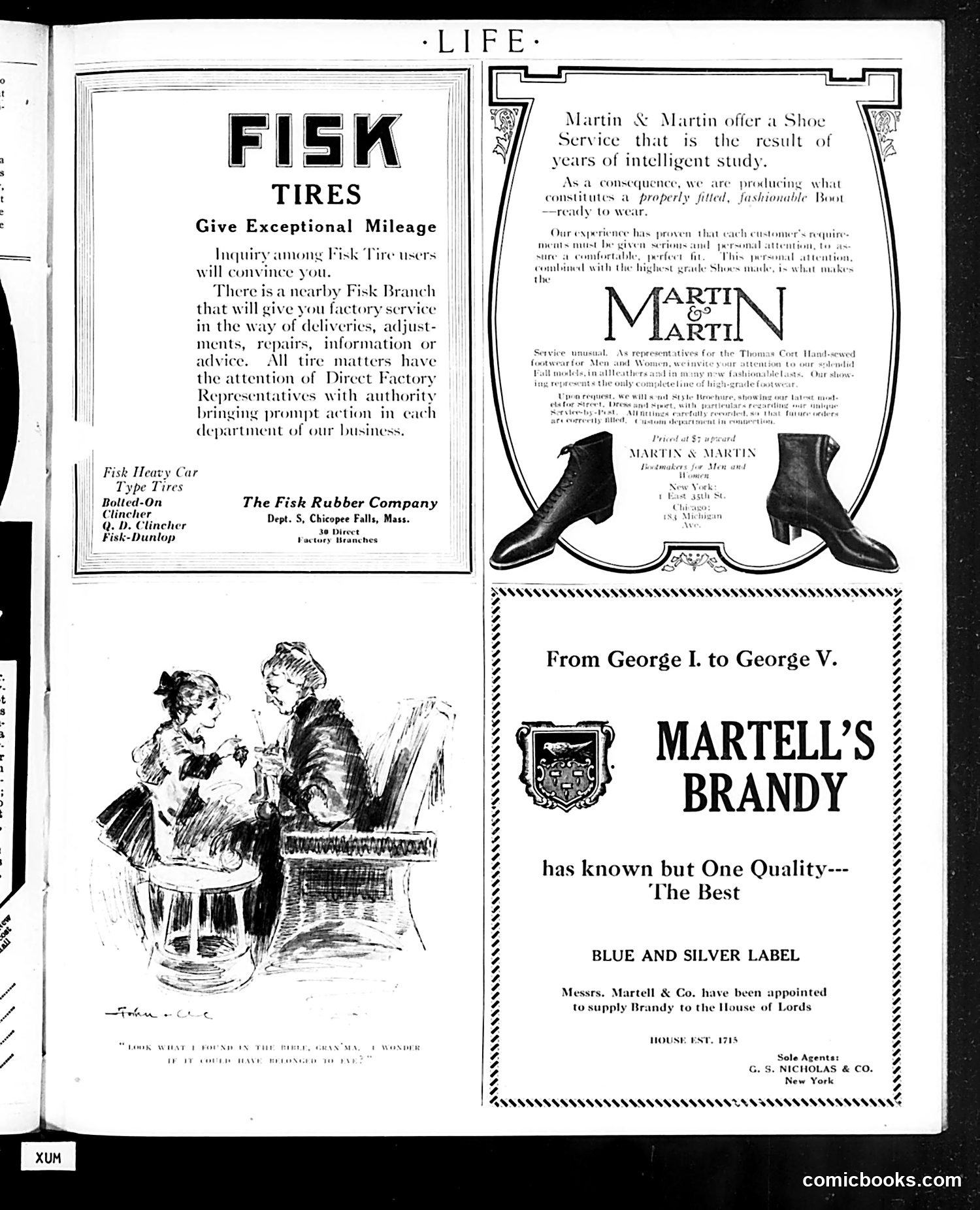 Life — September 28, 1911 — page 41 of 42