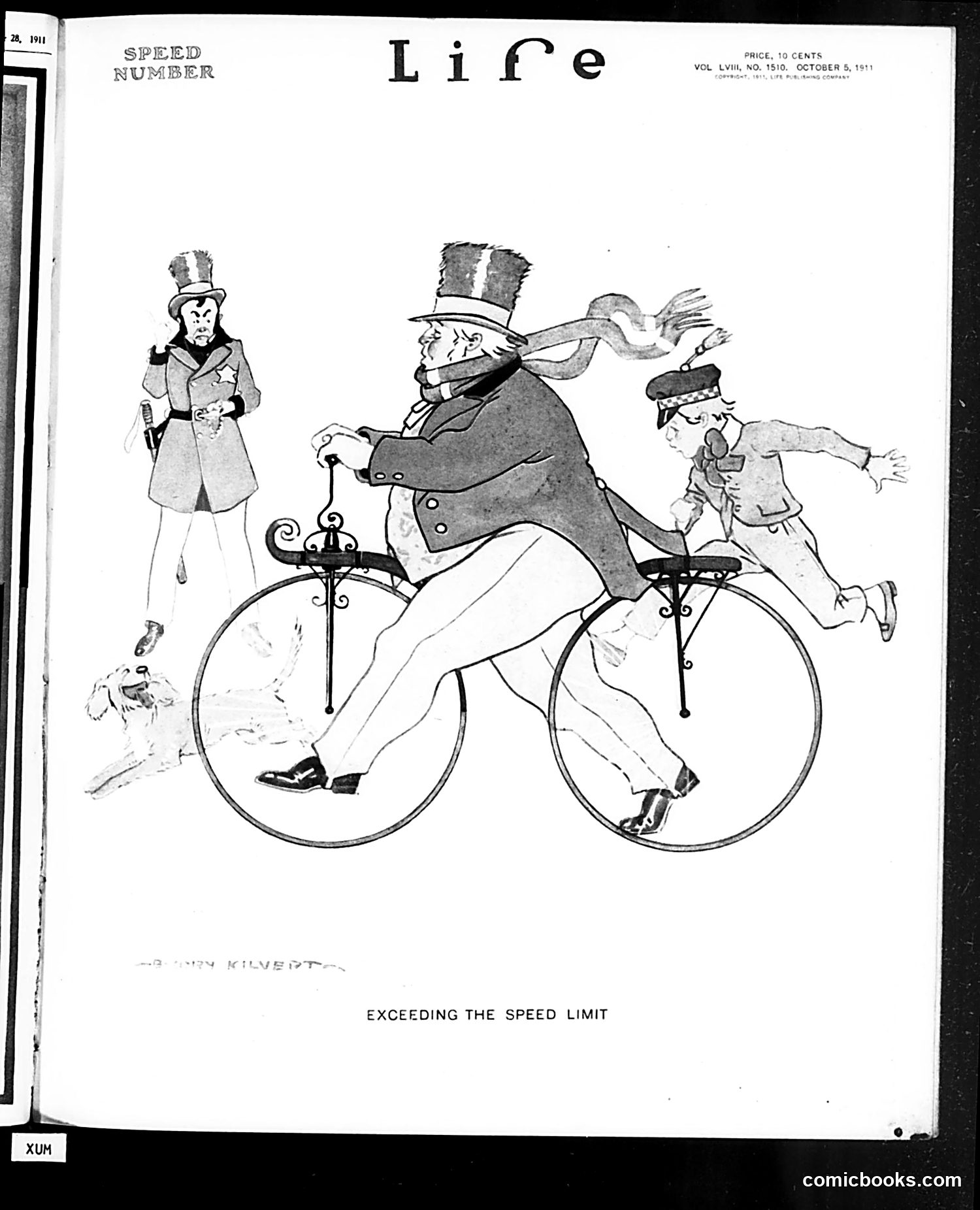 Life — October 5, 1911