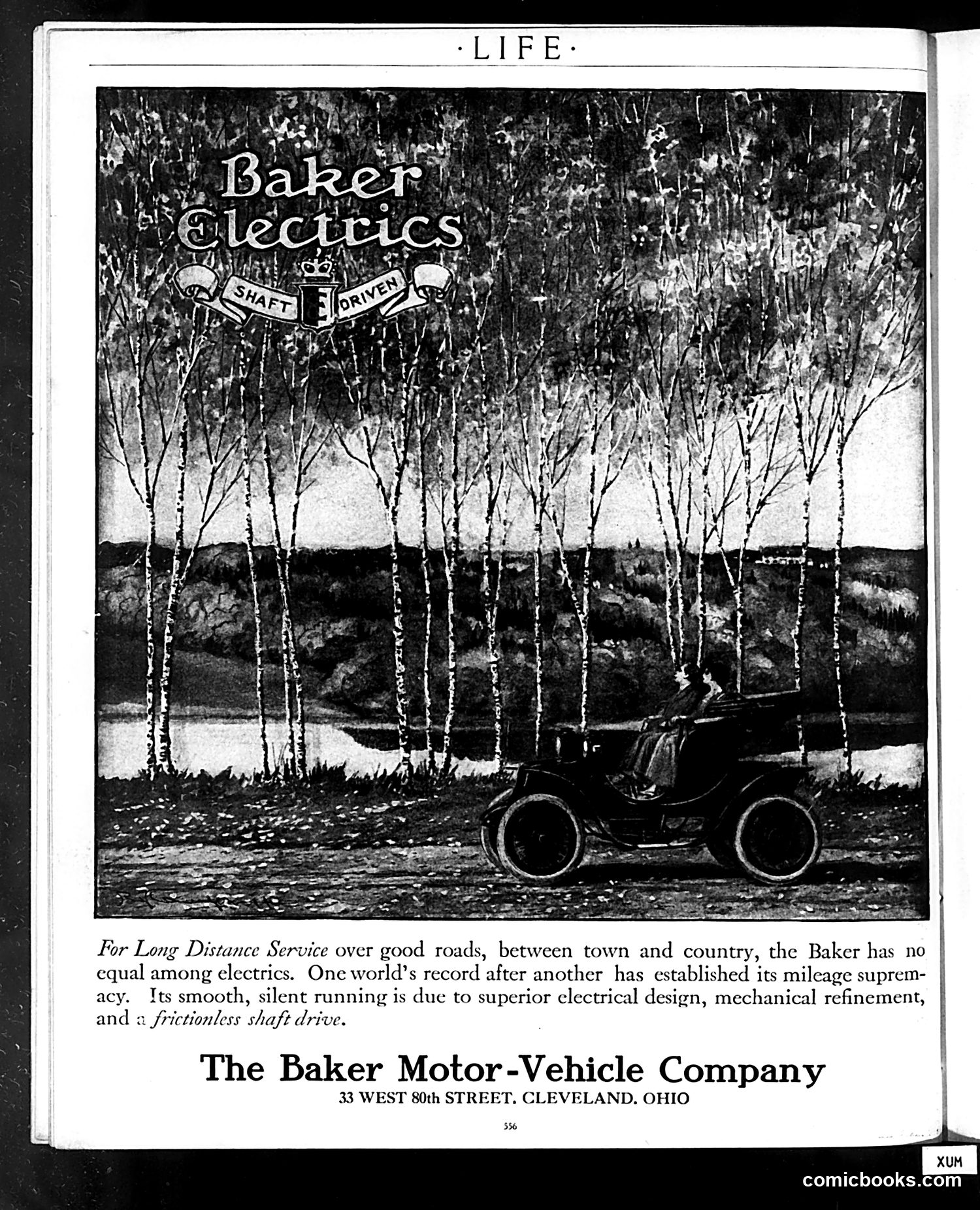 Life — October 5, 1911 — page 8 of 50