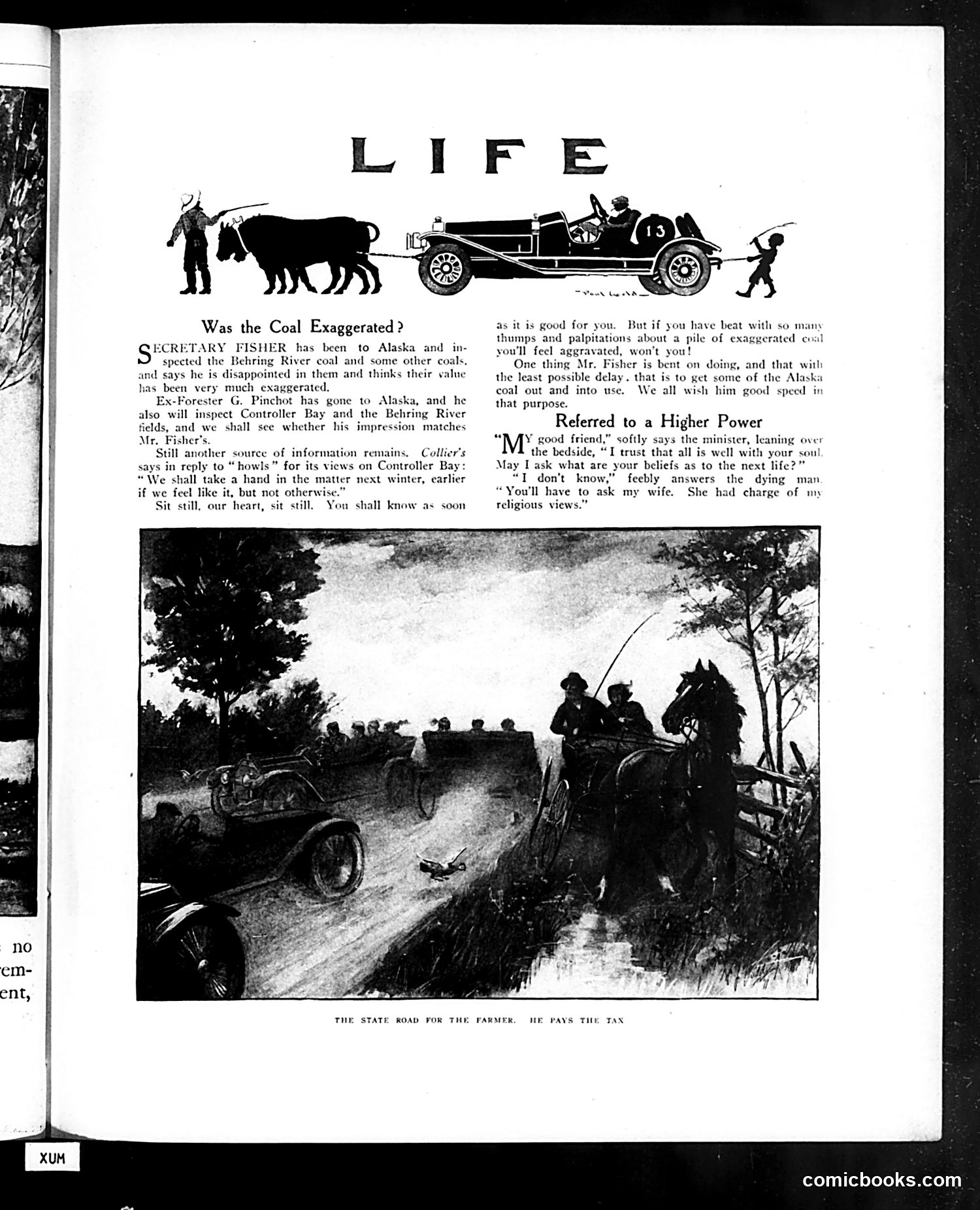 Life — October 5, 1911 — page 9 of 50