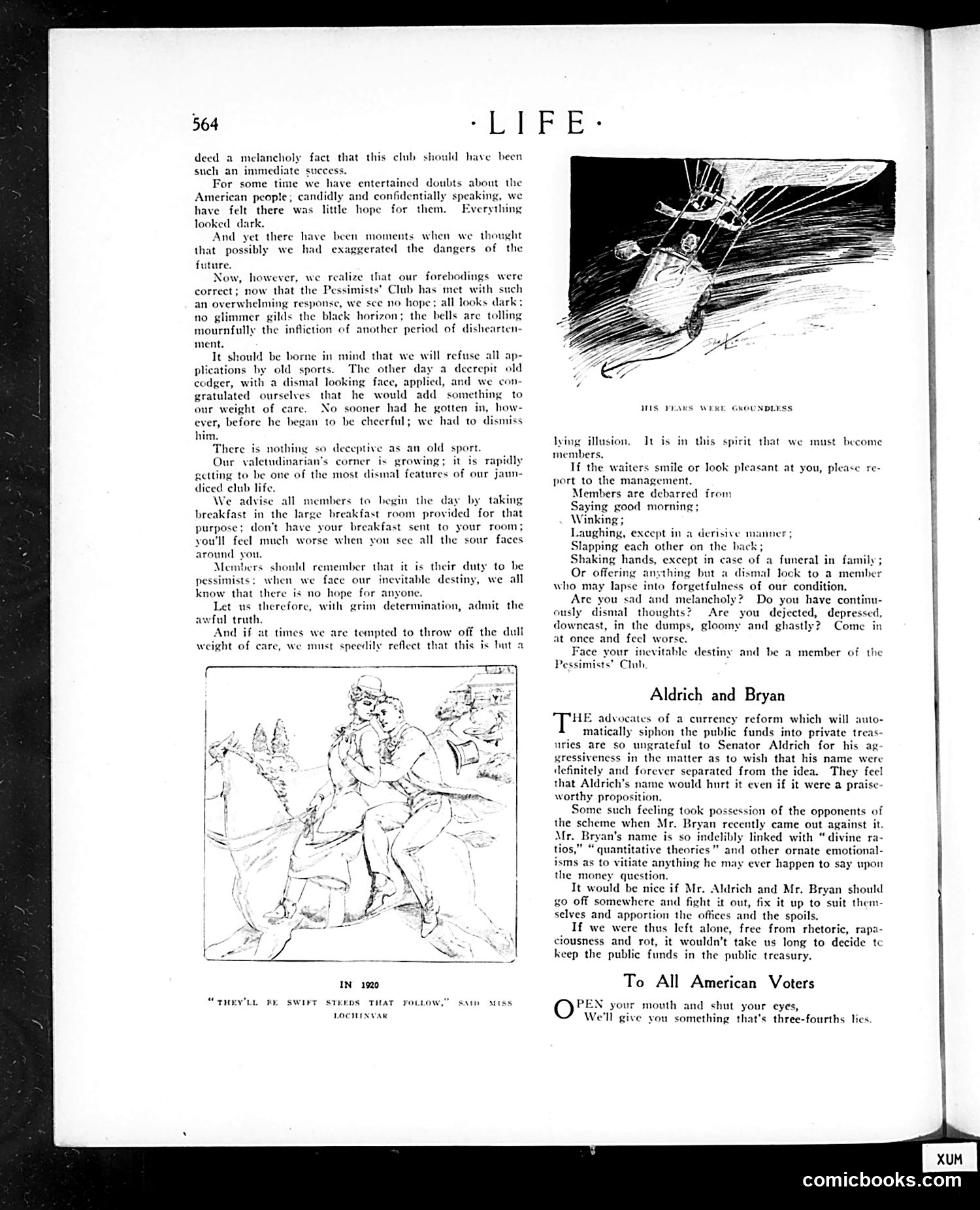 Life — October 5, 1911 — page 16 of 50