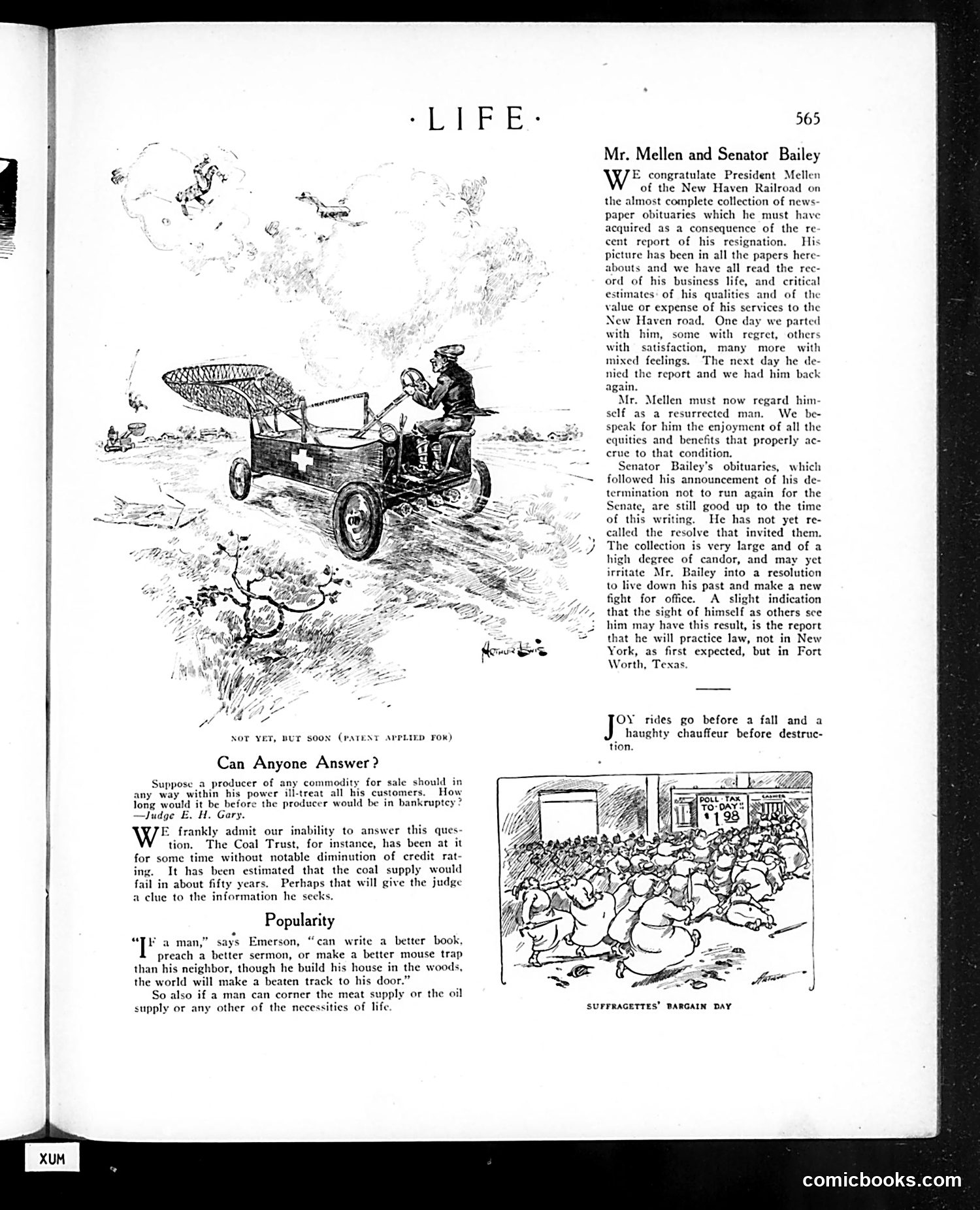 Life — October 5, 1911 — page 17 of 50