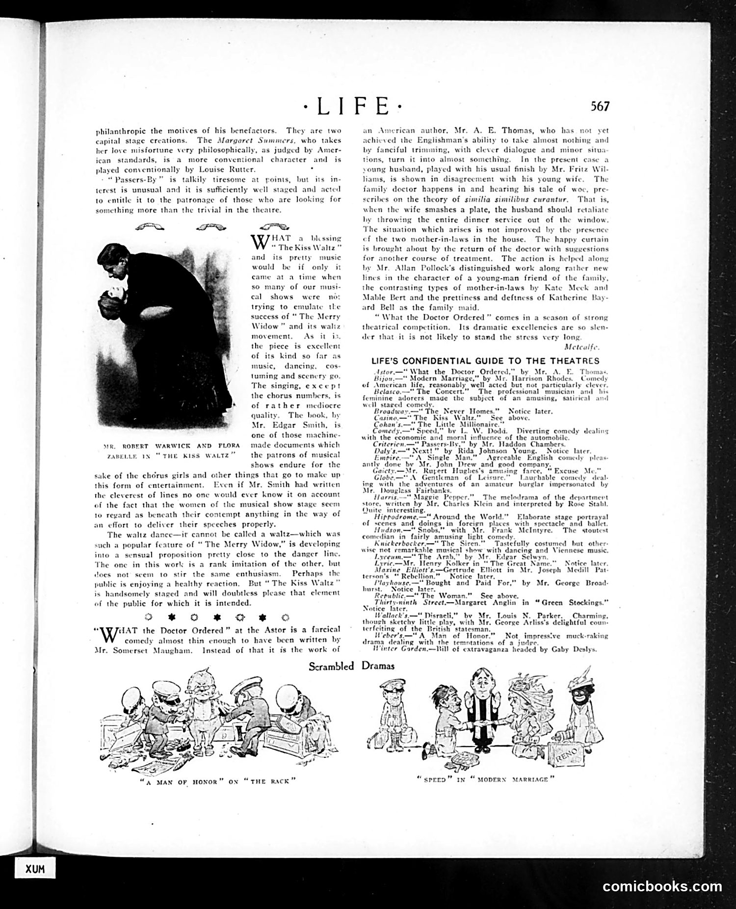 Life — October 5, 1911 — page 19 of 50