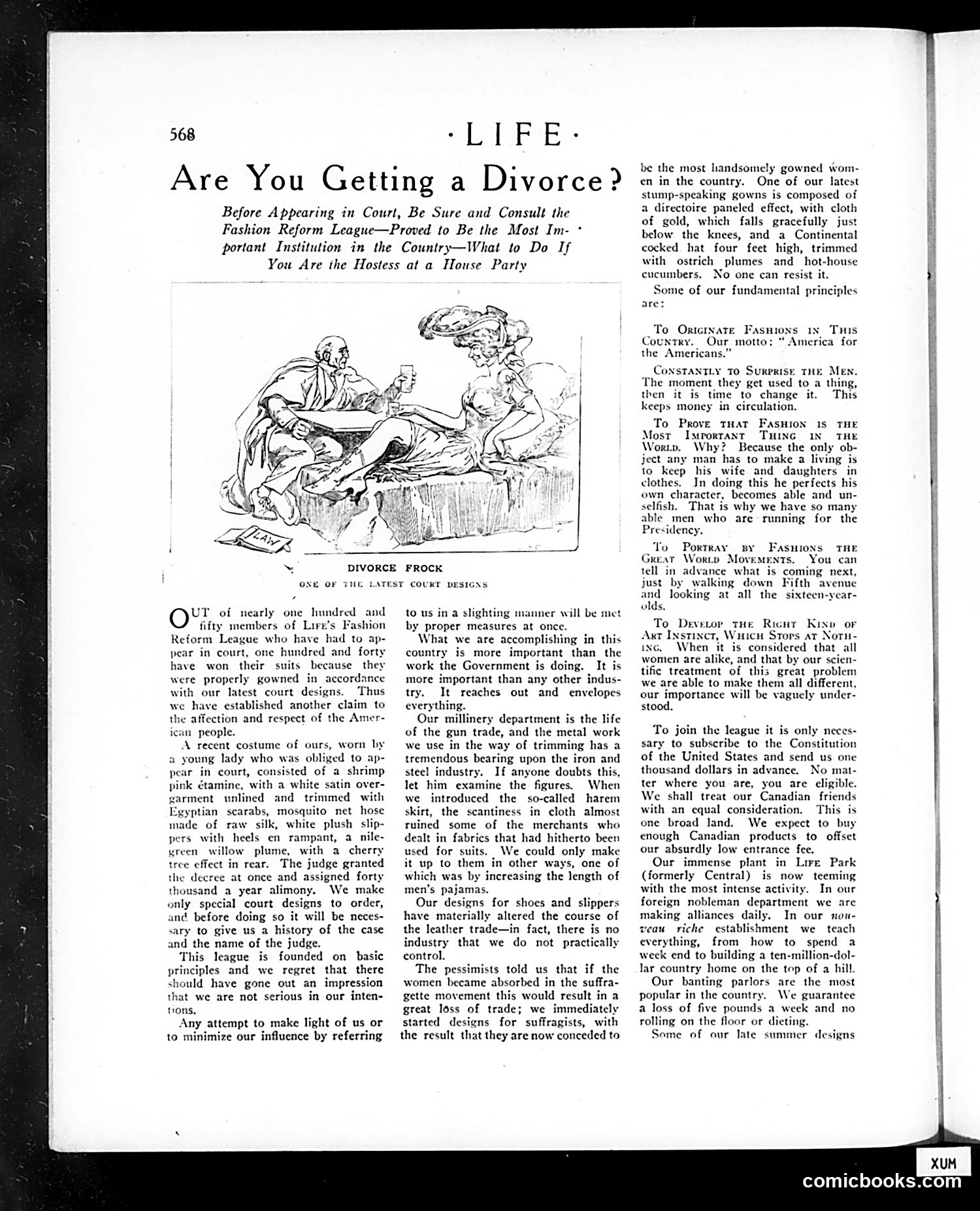 Life — October 5, 1911 — page 20 of 50